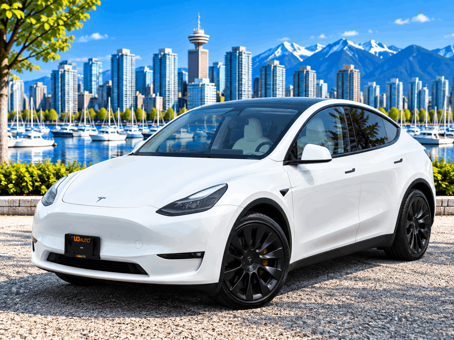 2023 Tesla Model Y Long Range AWD