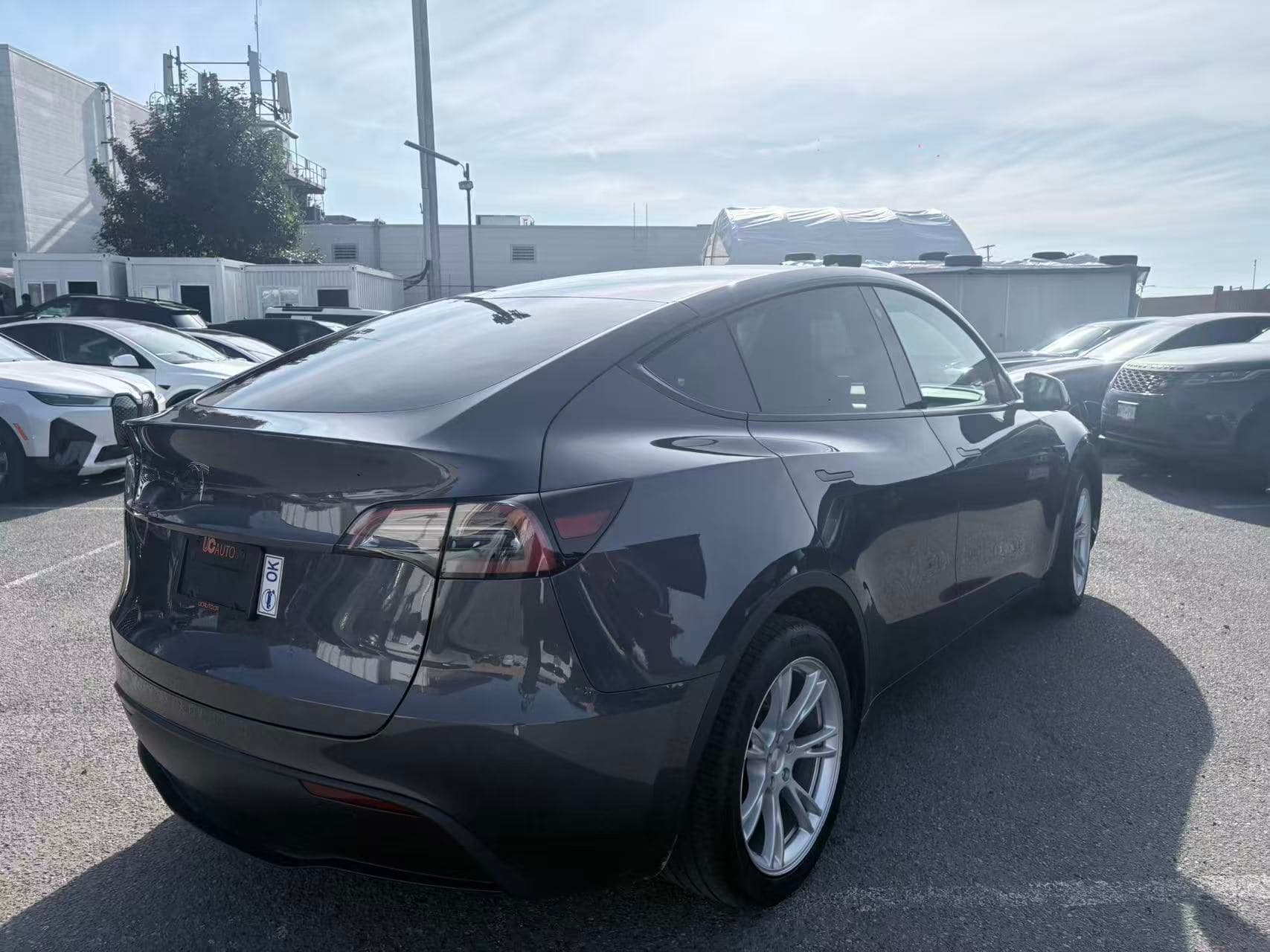 2023 Tesla Model Y RWD thumbnail 6