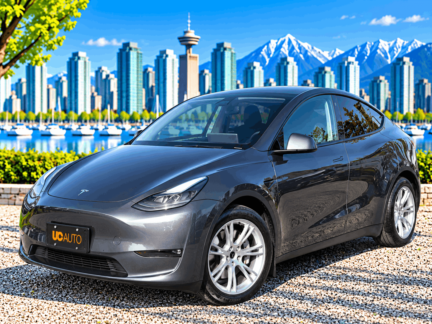 2023 Tesla Model Y RWD