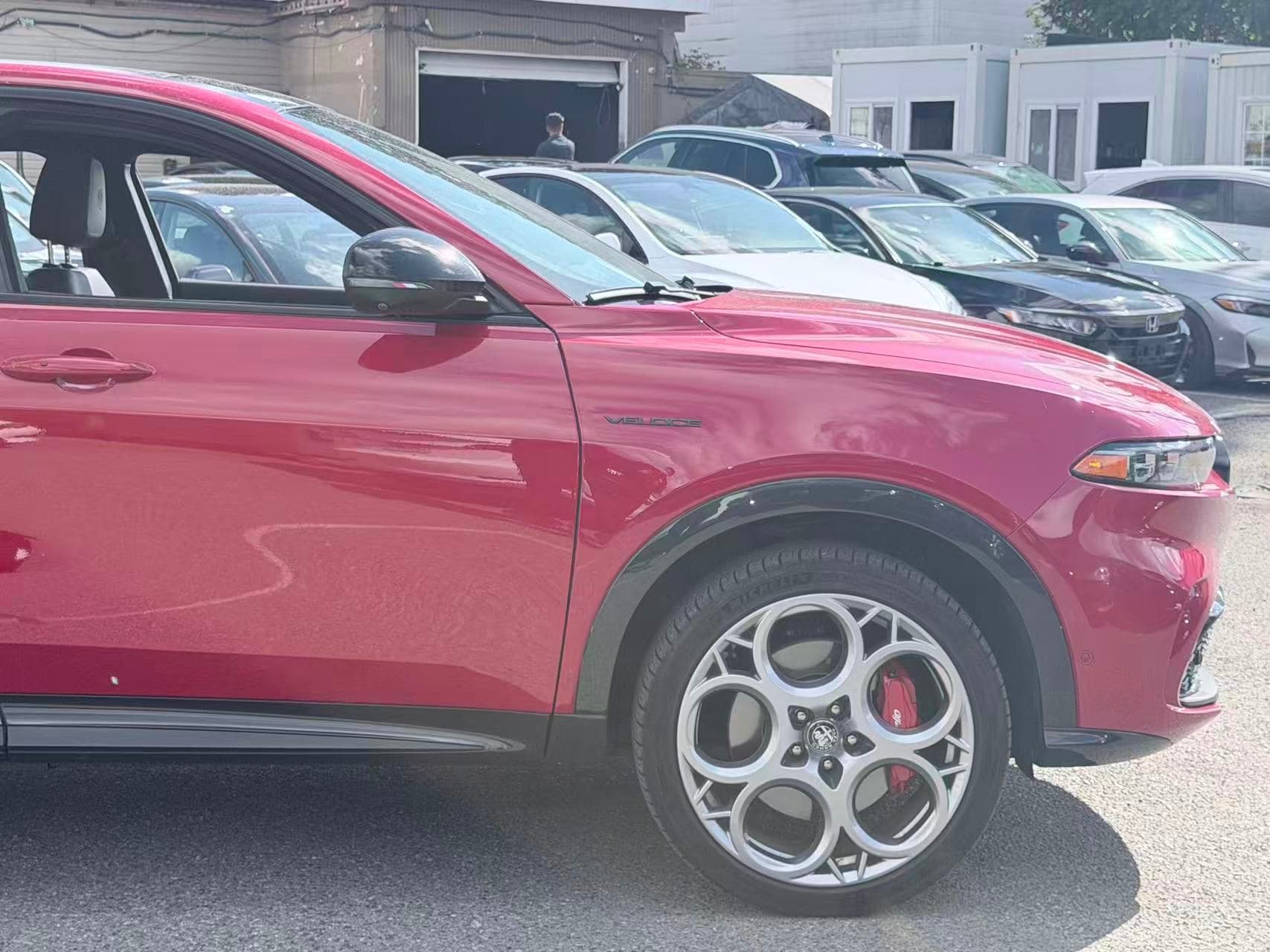 2024 Alfa Romeo Tonale Veloce EAWD/ CLEAN TITLE/ BC LOCAL thumbnail 26