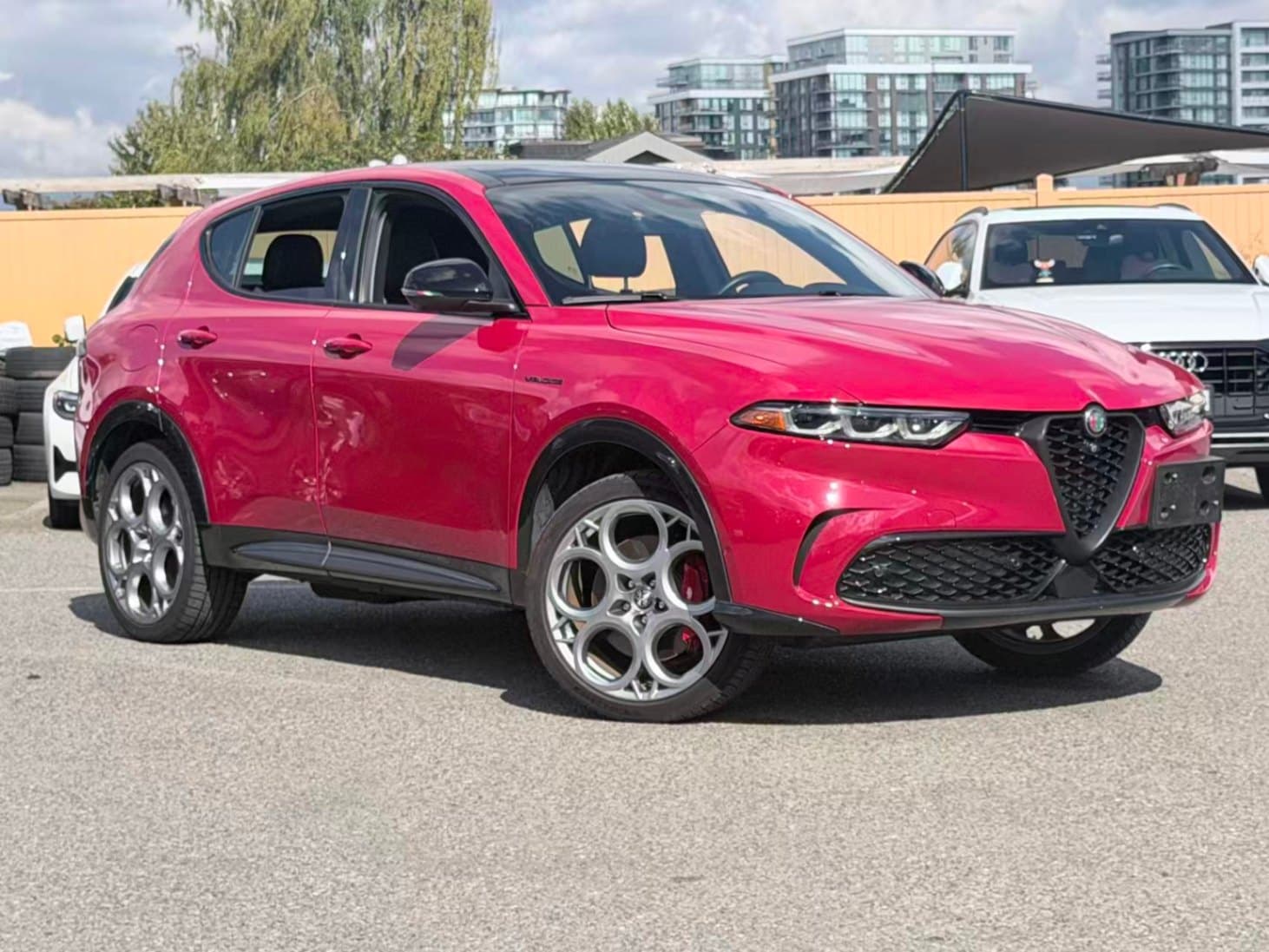 2024 Alfa Romeo Tonale Veloce EAWD/ CLEAN TITLE/ BC LOCAL thumbnail 22