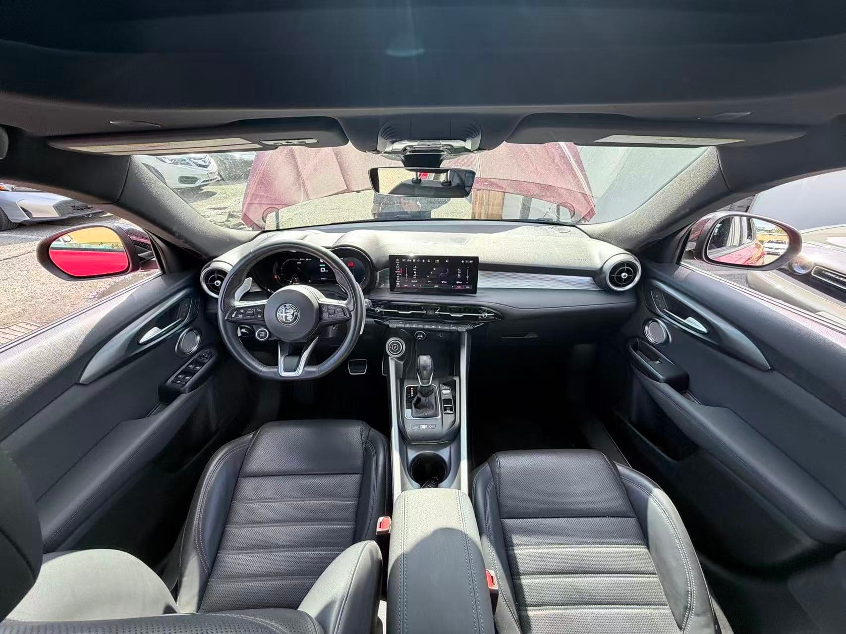 2024 Alfa Romeo Tonale Veloce EAWD/ CLEAN TITLE/ BC LOCAL thumbnail 20