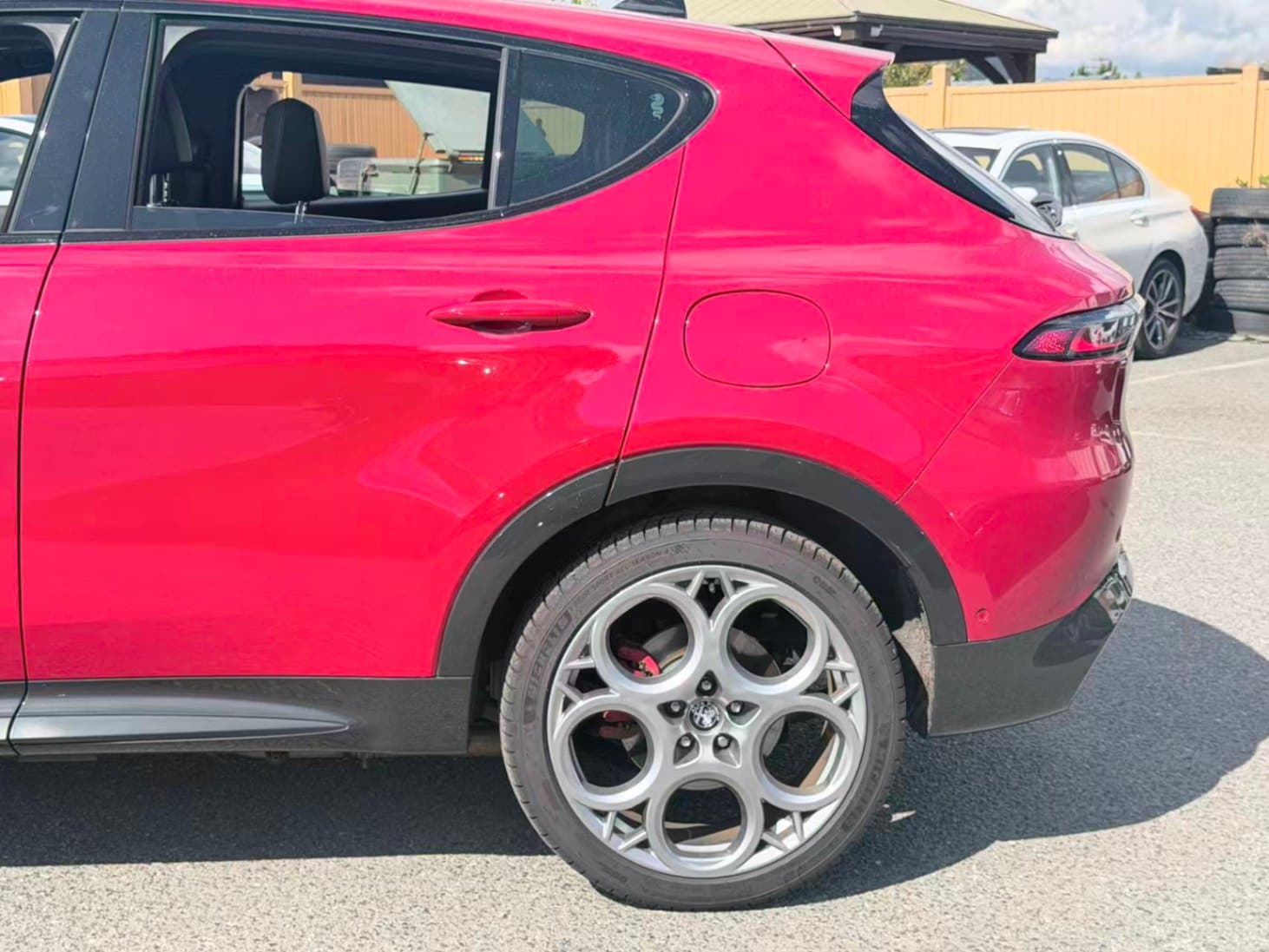 2024 Alfa Romeo Tonale Veloce EAWD/ CLEAN TITLE/ BC LOCAL thumbnail 32