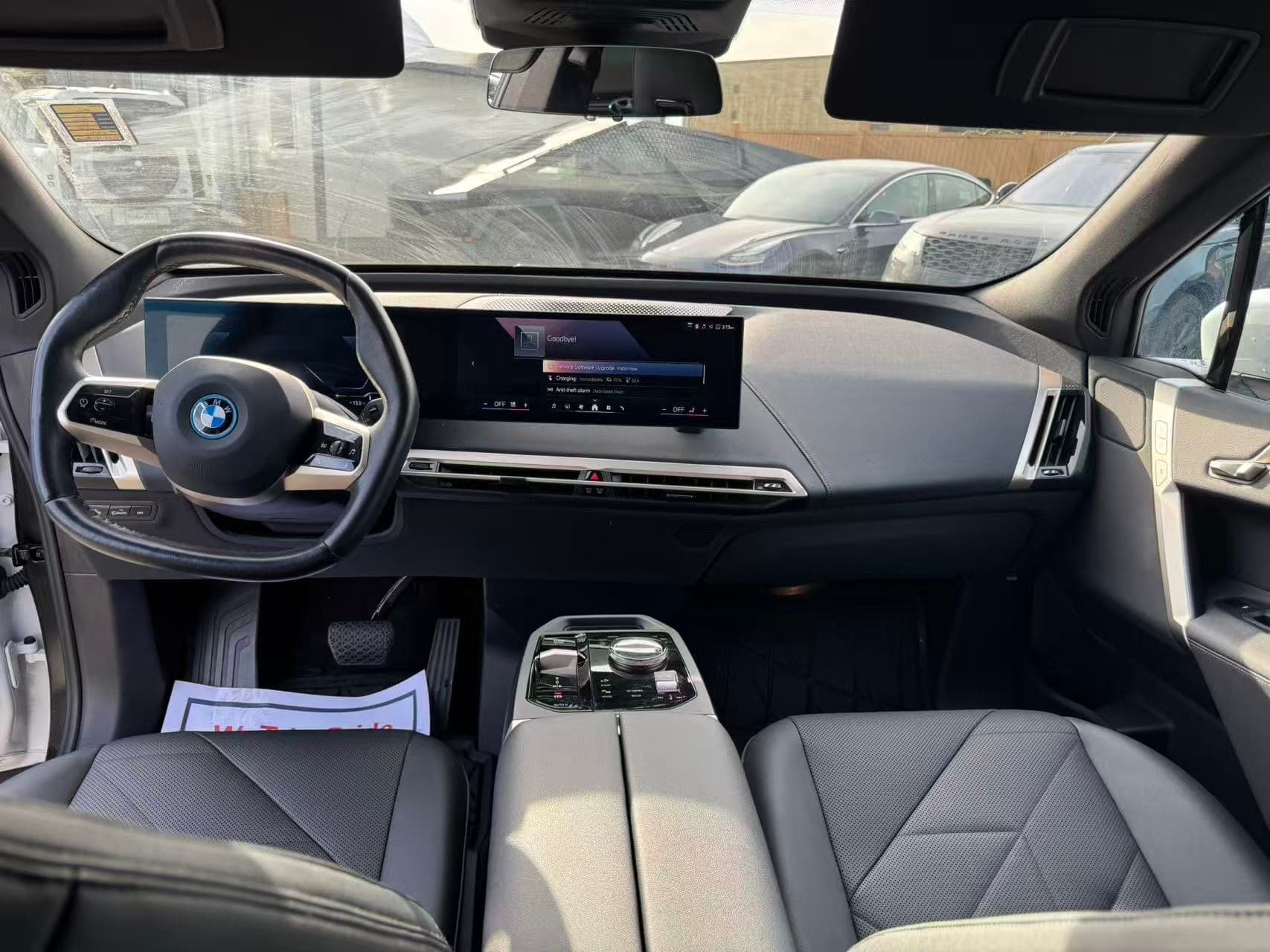 2024 BMW iX XDrive40 Sports Activity Vehicle/ NO ACCIDENT/ BC LOCAL thumbnail 12