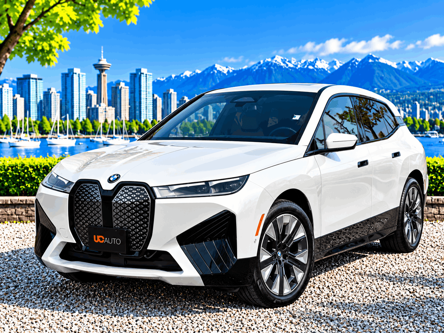 2024 BMW iX XDrive40 Sports Activity Vehicle/ NO ACCIDENT/ BC LOCAL