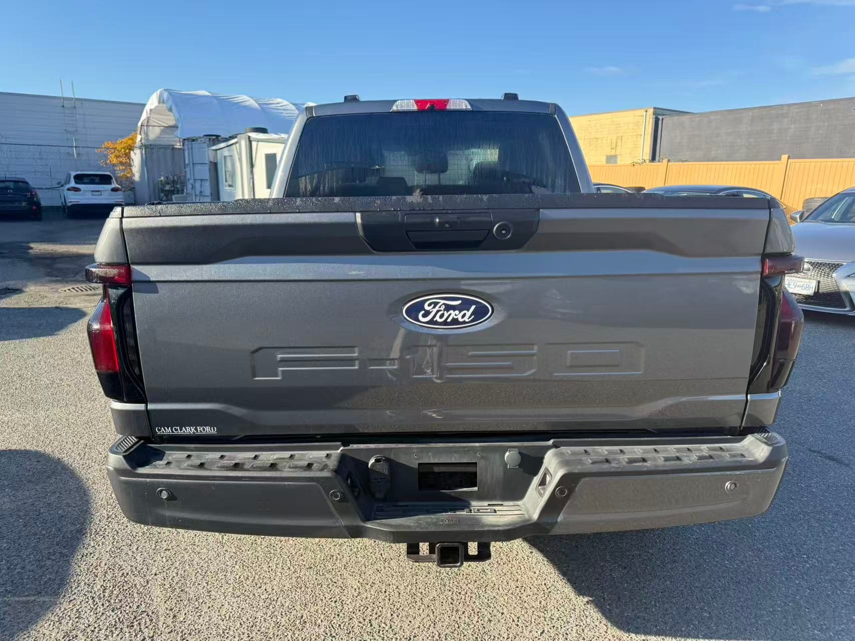 2024 Ford F-150 Lightning XLT 4WD SuperCrew 5.5' Box NO ACCIDENTS/BC LOCAL thumbnail 16