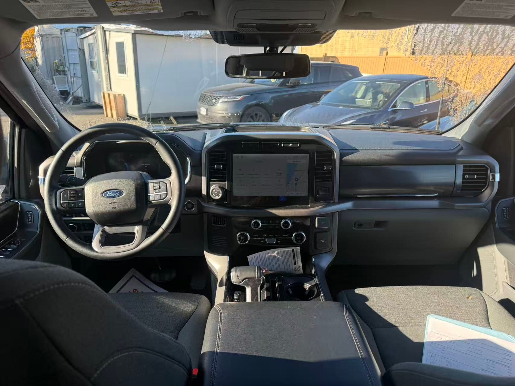 2024 Ford F-150 Lightning XLT 4WD SuperCrew 5.5' Box NO ACCIDENTS/BC LOCAL thumbnail 7