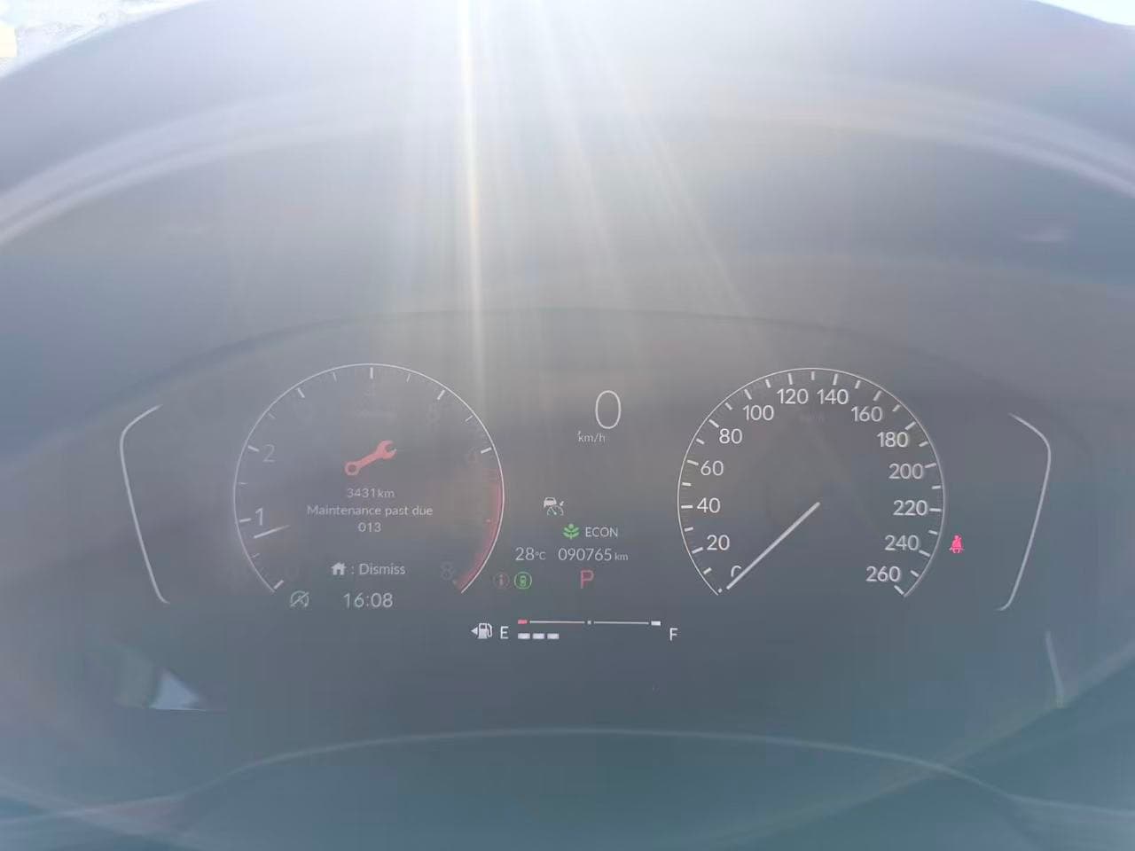 2024 Honda Civic Sport CVT thumbnail 9