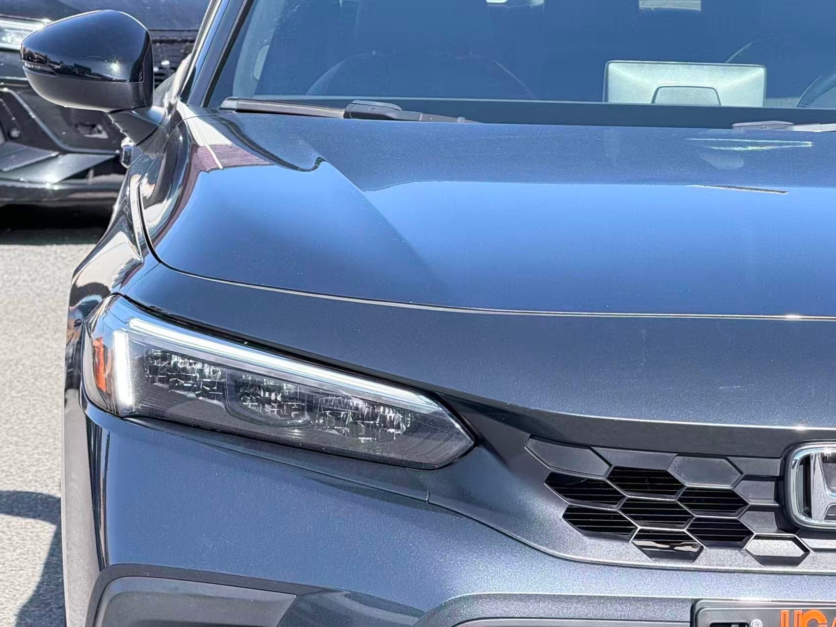 2024 Honda Civic Sport CVT thumbnail 23
