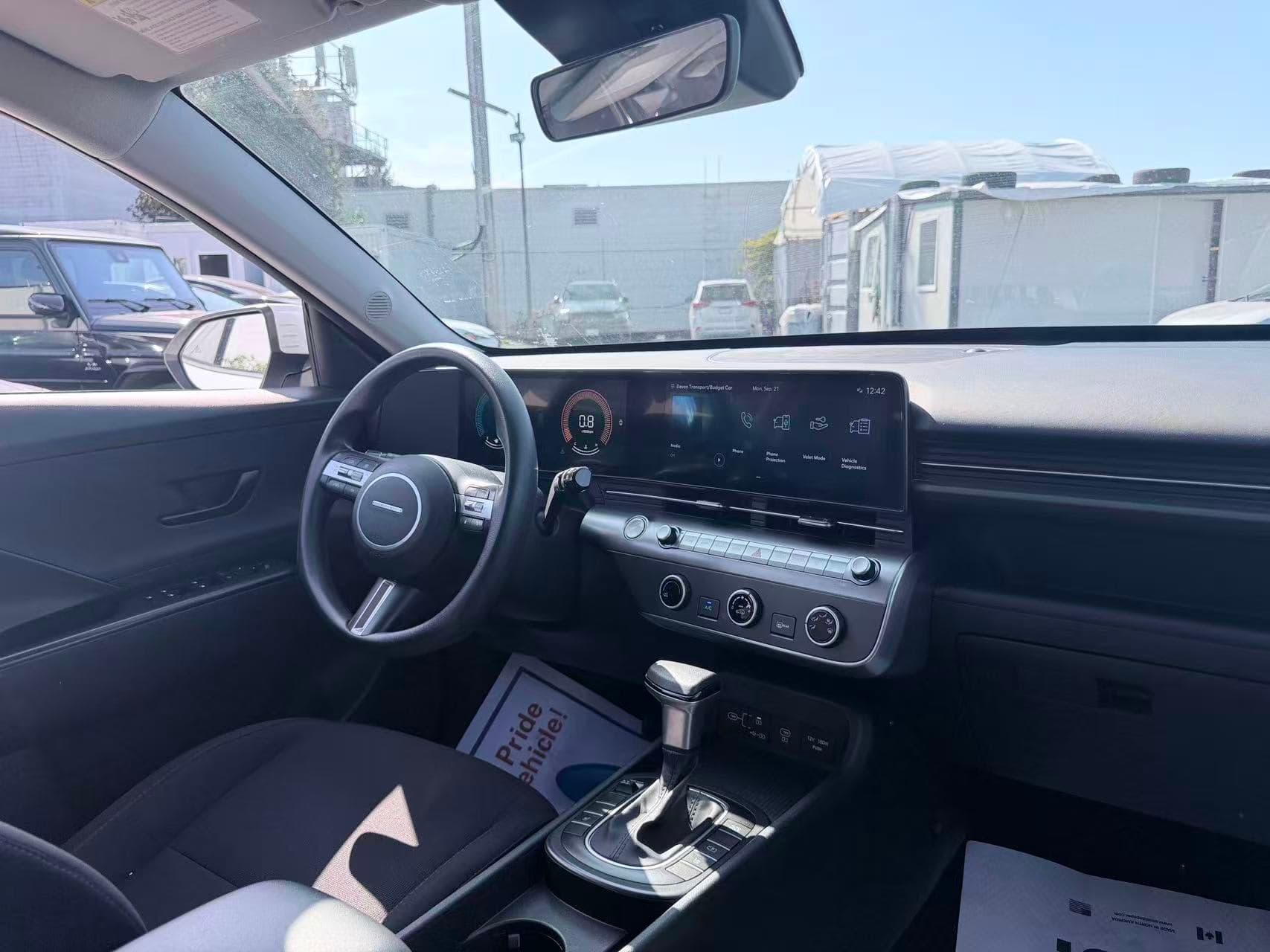 2024 Hyundai Kona 2.0L Essential/ NO ACCIDENT/ BC LOCAL thumbnail 35