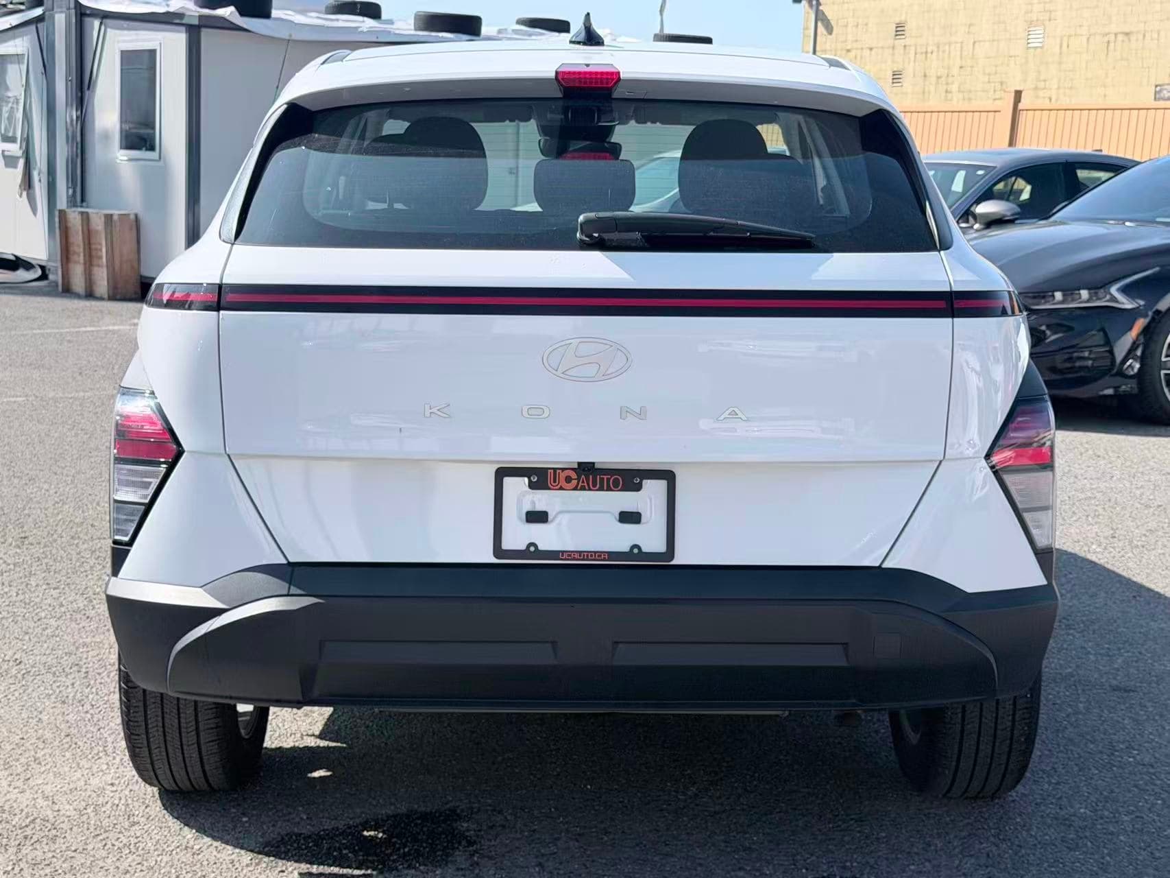 2024 Hyundai Kona 2.0L Essential/ NO ACCIDENT/ BC LOCAL thumbnail 6