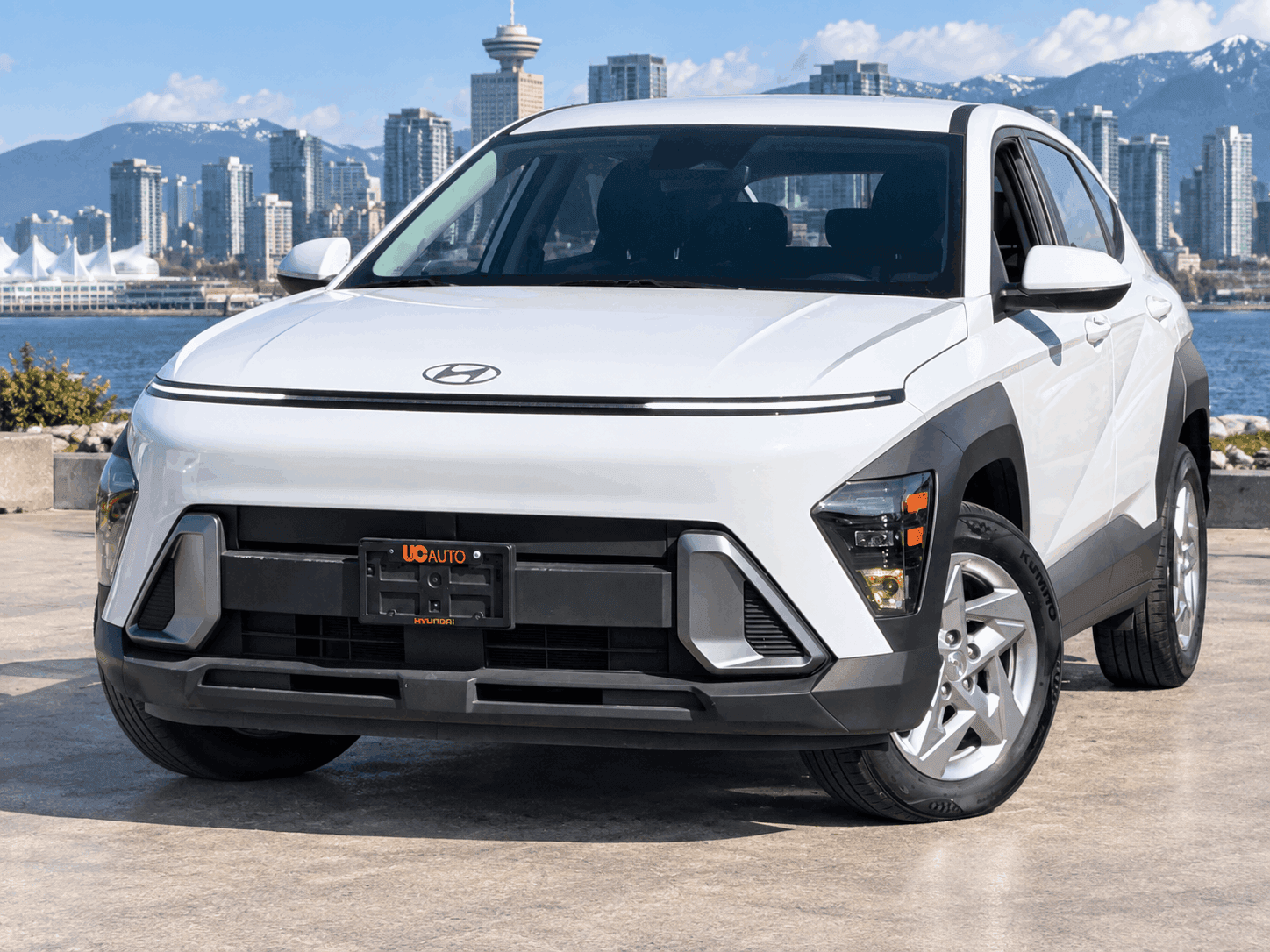 2024 Hyundai Kona 2.0L Essential/ NO ACCIDENT/ BC LOCAL