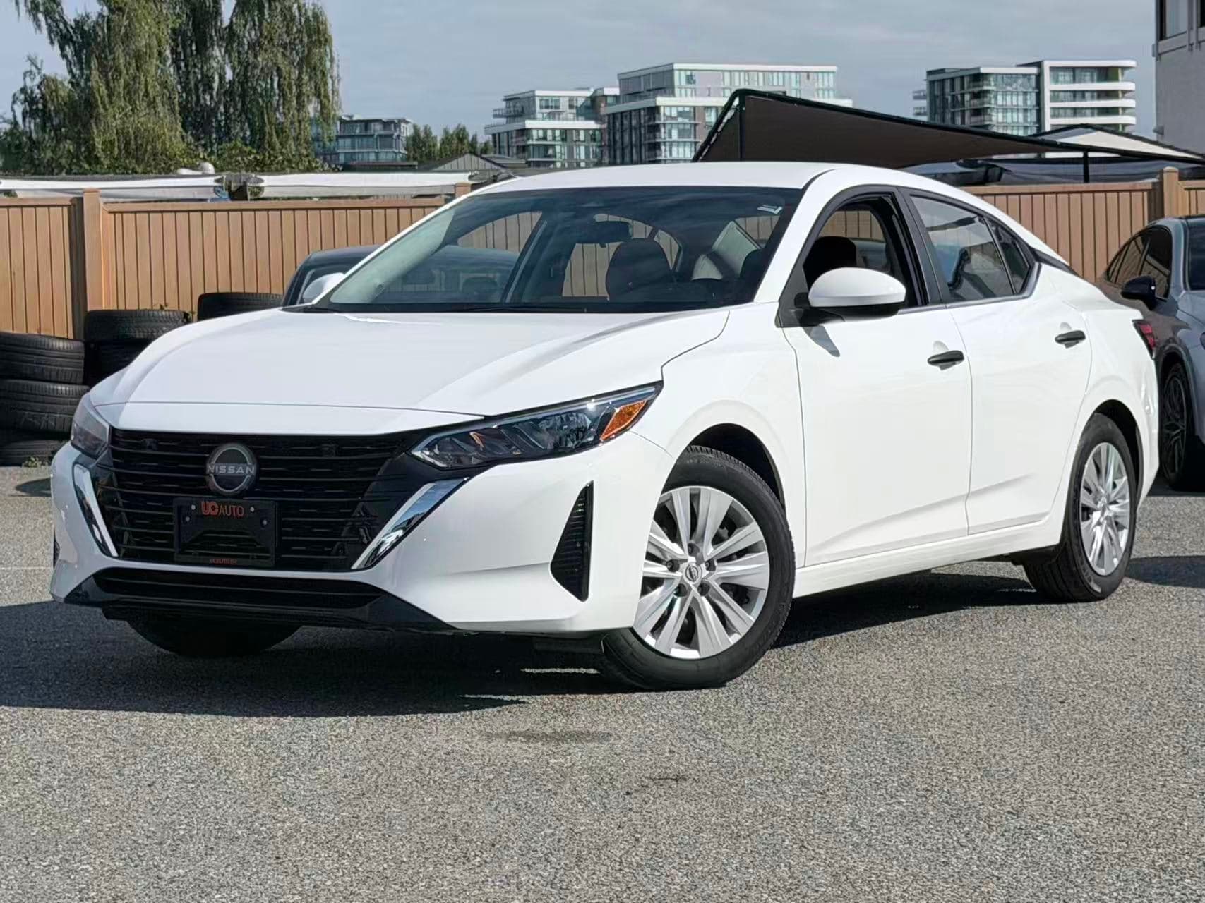 2024 Nissan Sentra S/ NO ACCIDENT/ BC LOCAL thumbnail 21