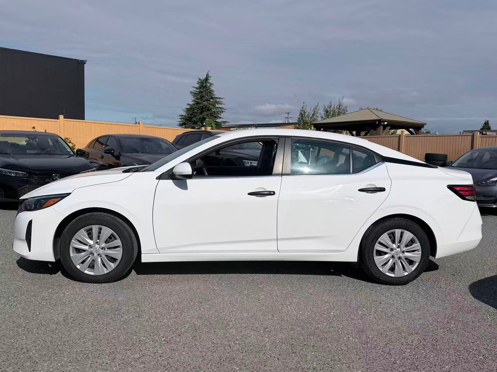 2024 Nissan Sentra S/ NO ACCIDENT/ BC LOCAL thumbnail 8