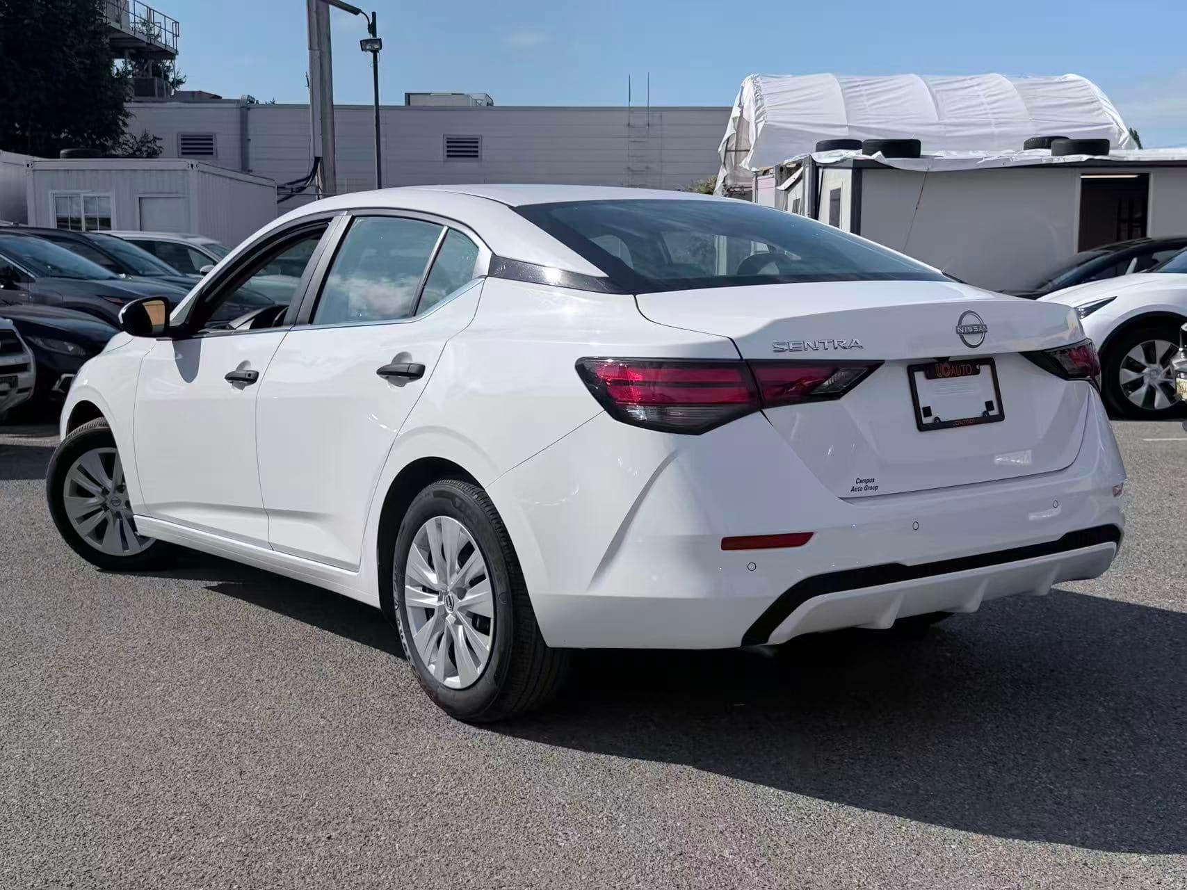 2024 Nissan Sentra S/ NO ACCIDENT/ BC LOCAL thumbnail 7
