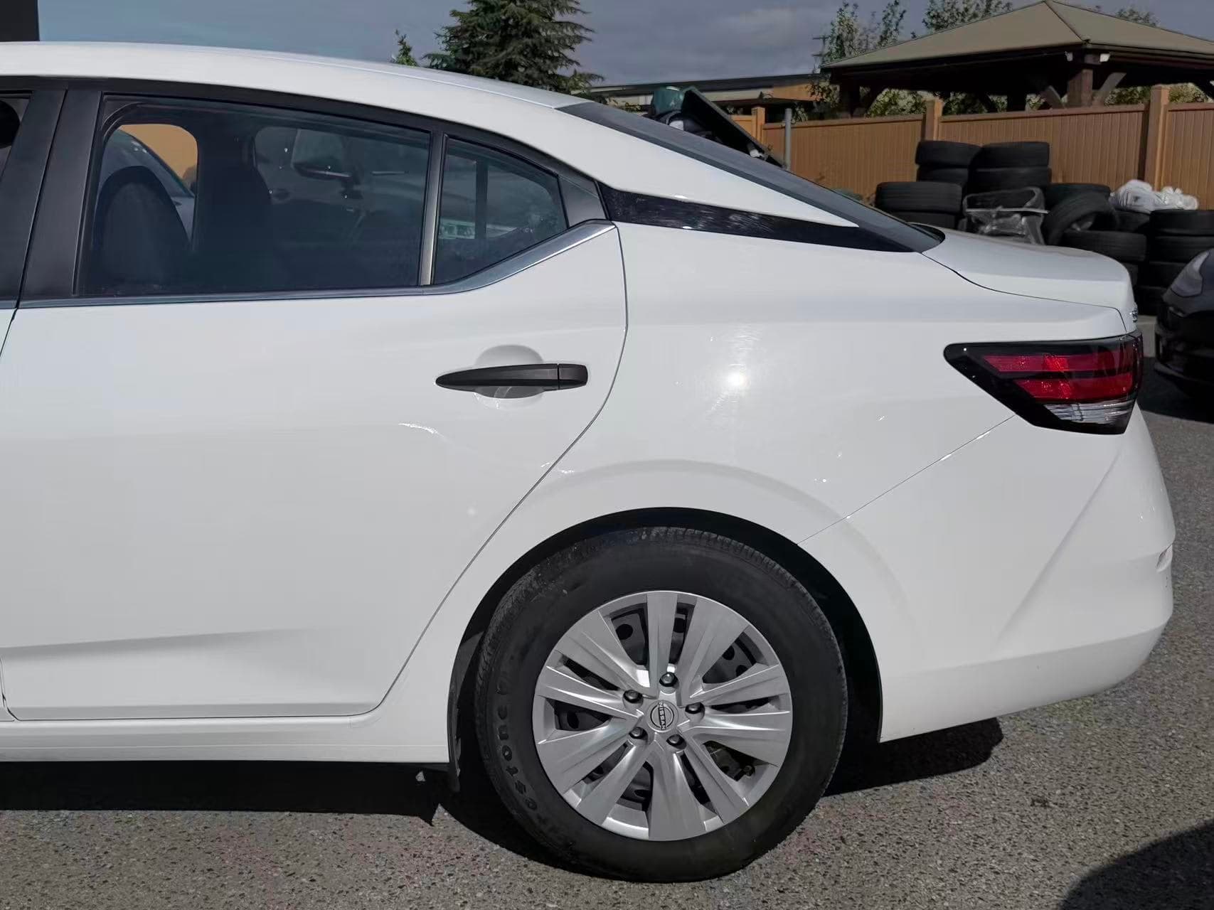 2024 Nissan Sentra S/ NO ACCIDENT/ BC LOCAL thumbnail 32