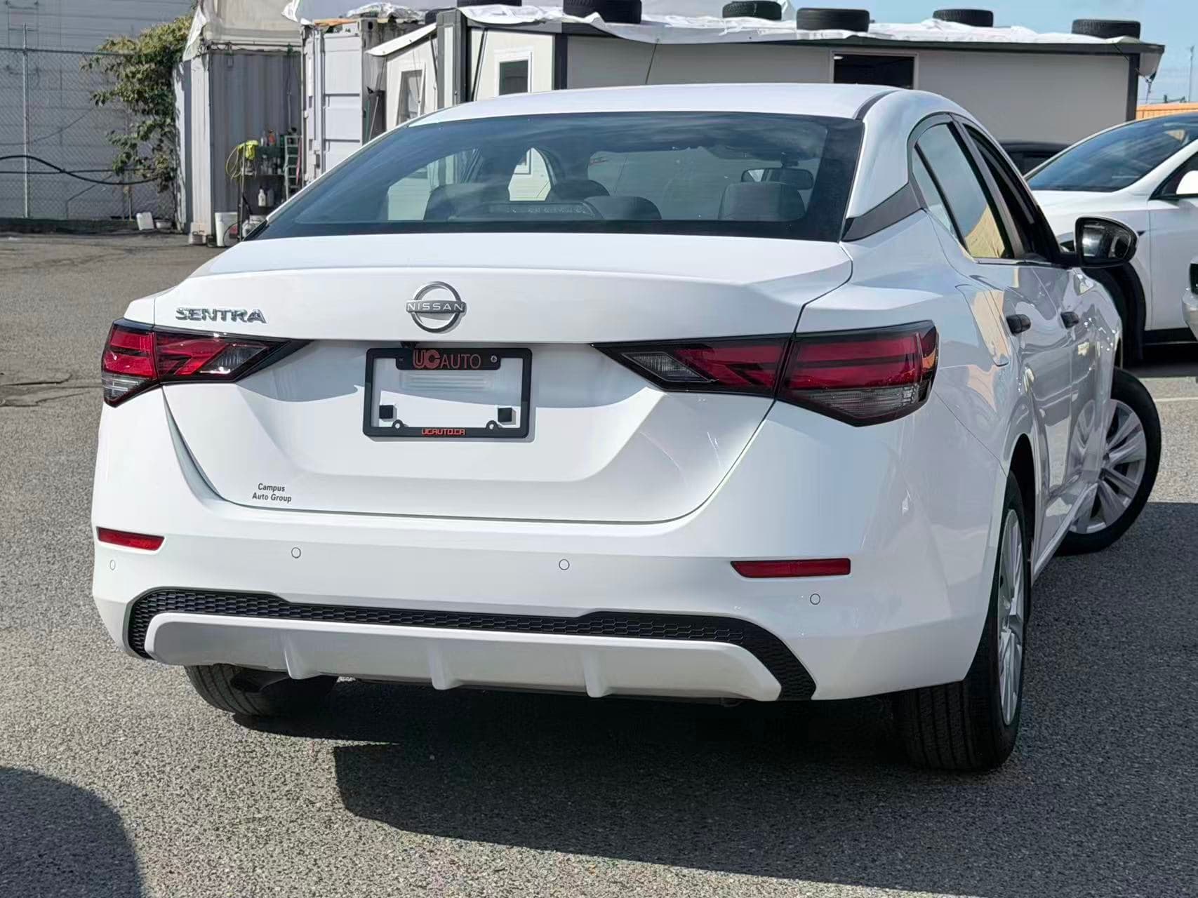 2024 Nissan Sentra S/ NO ACCIDENT/ BC LOCAL thumbnail 27