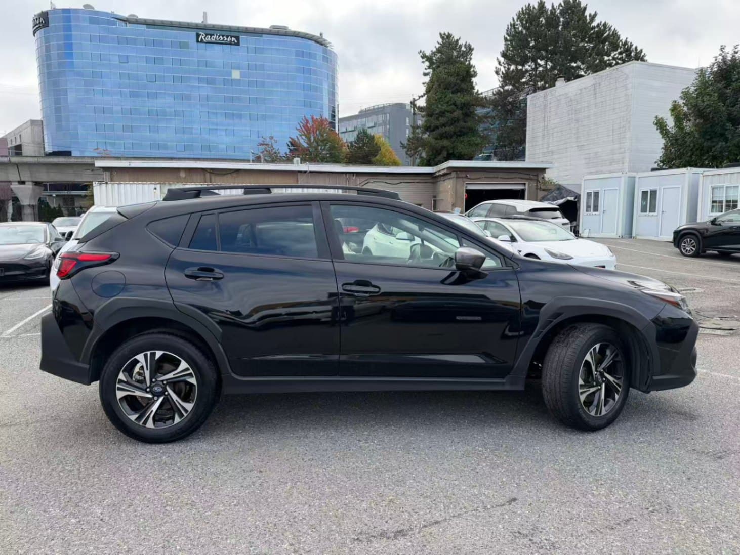 2024 Subaru Crosstrek Touring AWD No Accidents, BC Local Car thumbnail 5