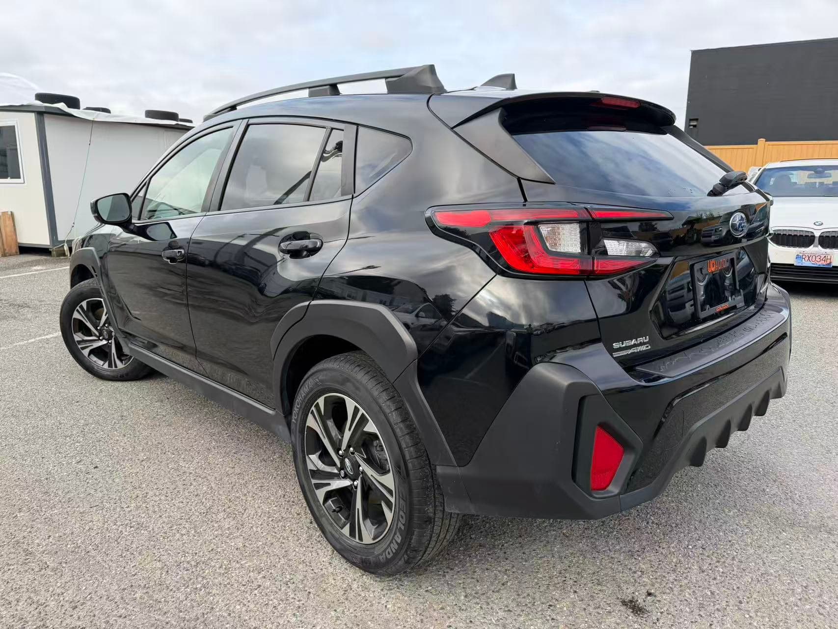 2024 Subaru Crosstrek Touring AWD No Accidents, BC Local Car thumbnail 8