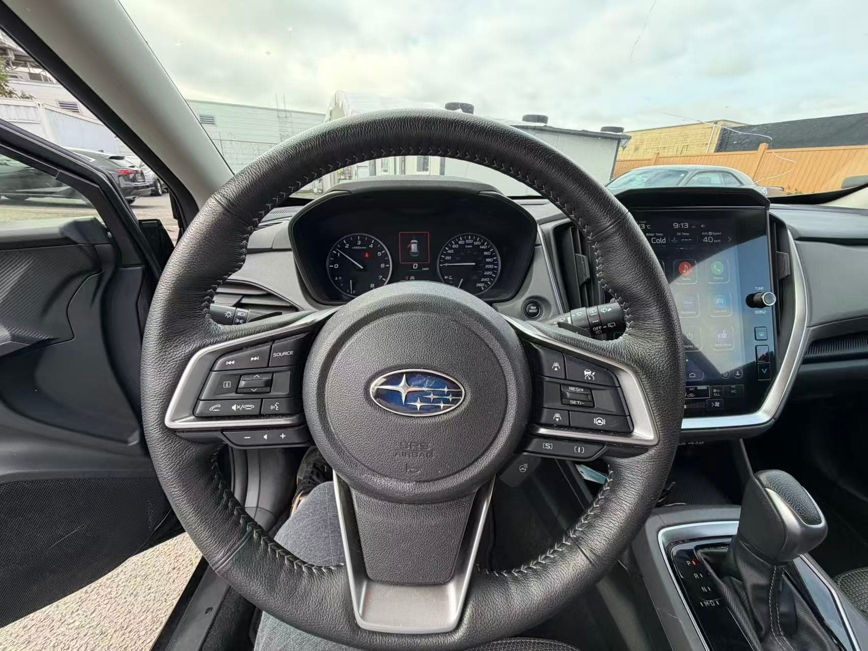 2024 Subaru Crosstrek Touring AWD No Accidents, BC Local Car thumbnail 10