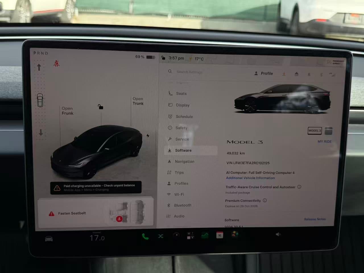 2024 Tesla Model 3 RWD *Ltd Avail*NO ACCIDENTS/BC LOCAL/ONE OWNER thumbnail 17