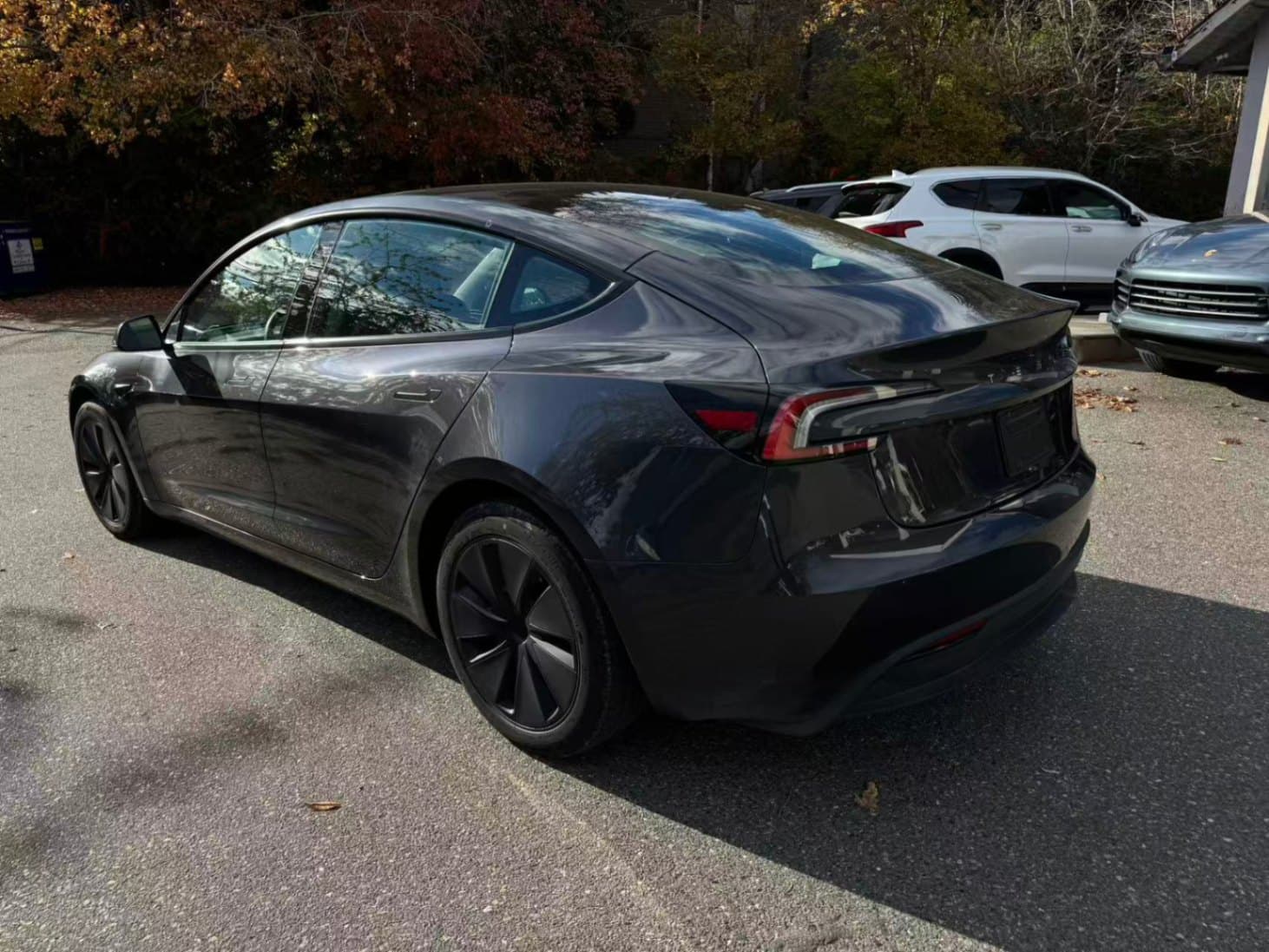 2024 Tesla Model 3 RWD *Ltd Avail*NO ACCIDENTS/BC LOCAL/ONE OWNER thumbnail 4