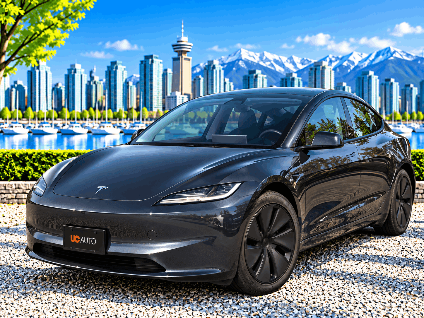 2024 Tesla Model 3 RWD *Ltd Avail*NO ACCIDENTS/BC LOCAL/ONE OWNER