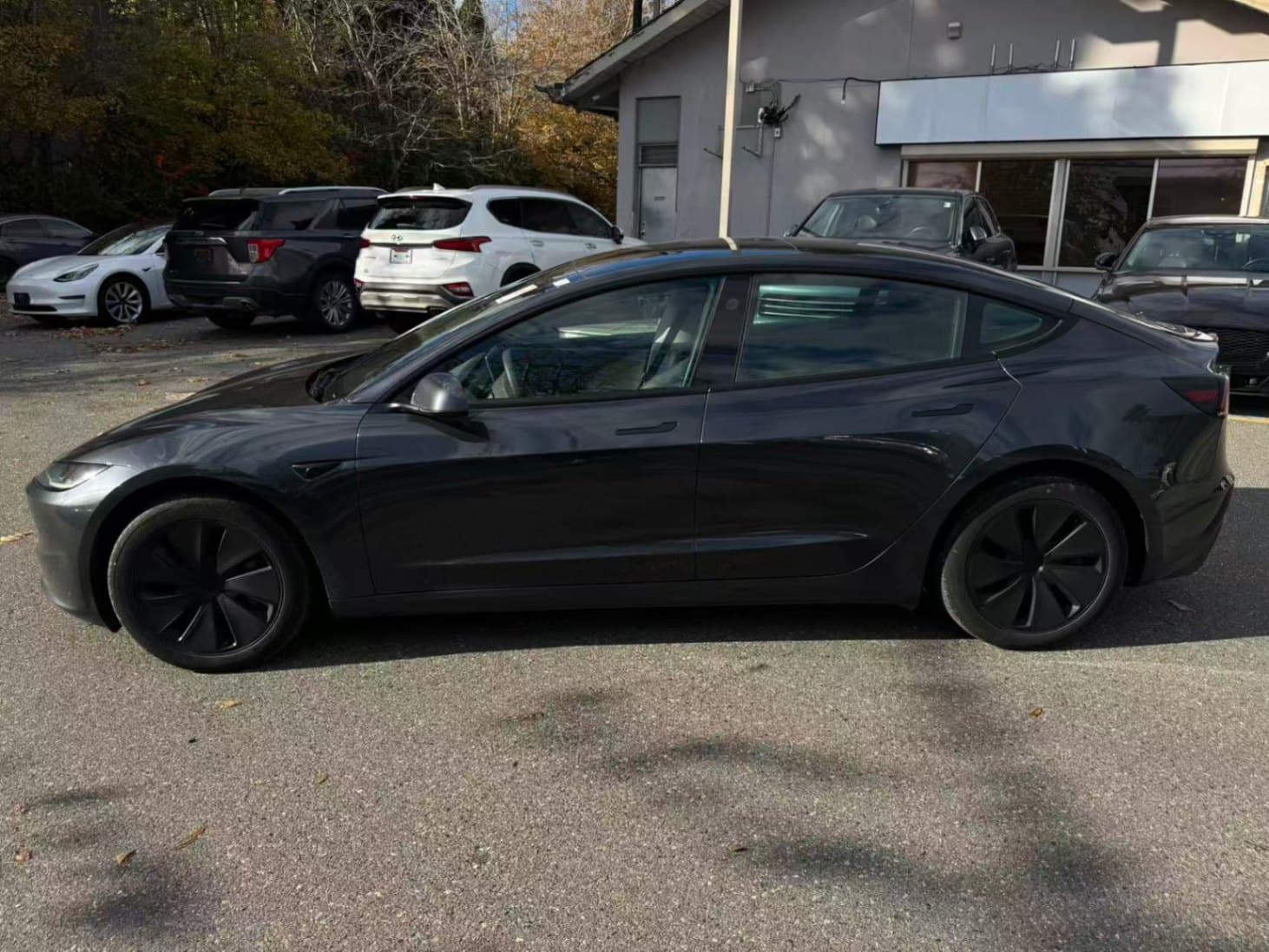 2024 Tesla Model 3 RWD *Ltd Avail*NO ACCIDENTS/BC LOCAL/ONE OWNER thumbnail 3