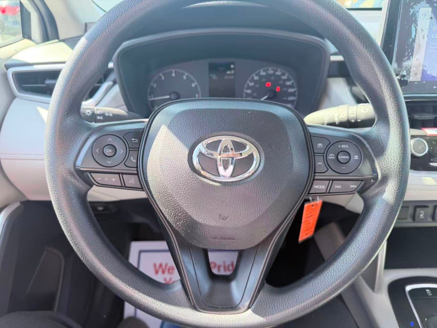 2024 Toyota Corolla Cross AWD/ NO ACCIDENT/ BC LOCAL thumbnail 10