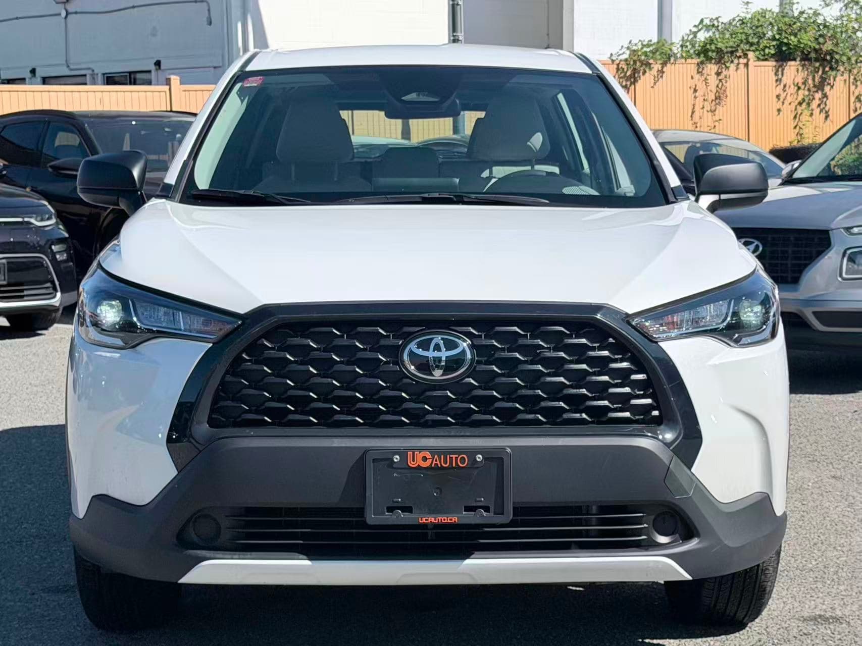 2024 Toyota Corolla Cross AWD/ NO ACCIDENT/ BC LOCAL thumbnail 2