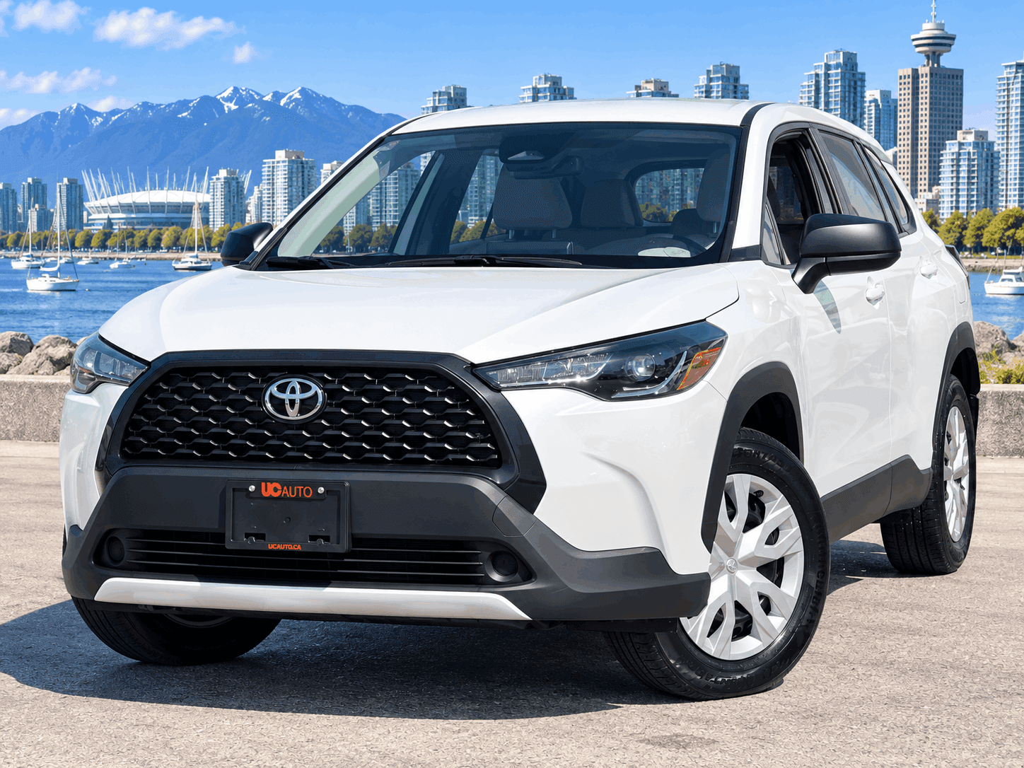 2024 Toyota Corolla Cross AWD/ NO ACCIDENT/ BC LOCAL