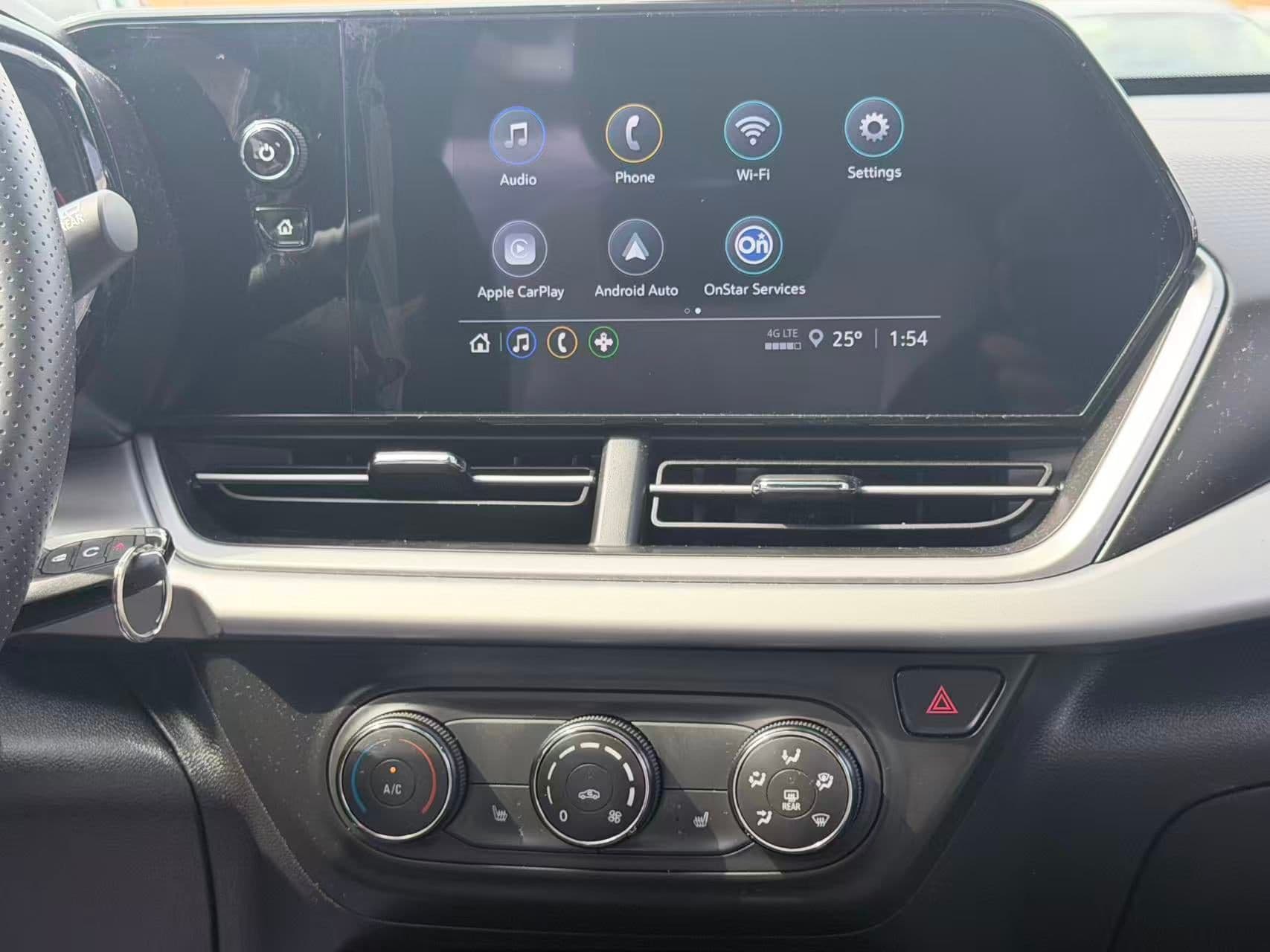 2025 Chevrolet Trax 1RS/ NO ACCIDENT/ BC LOCAL thumbnail 15