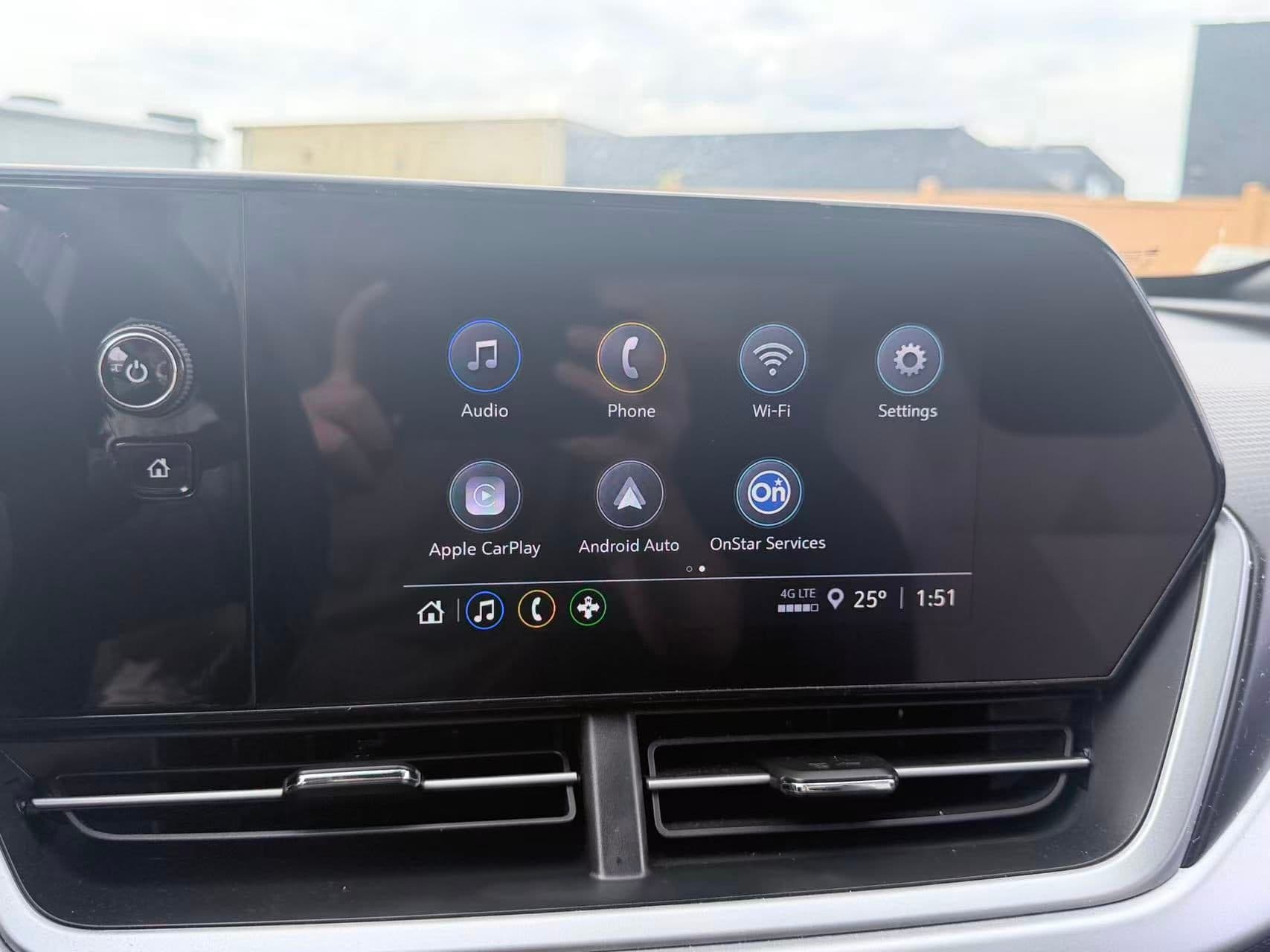 2025 Chevrolet Trax 1RS/ NO ACCIDENT/ BC LOCAL thumbnail 11