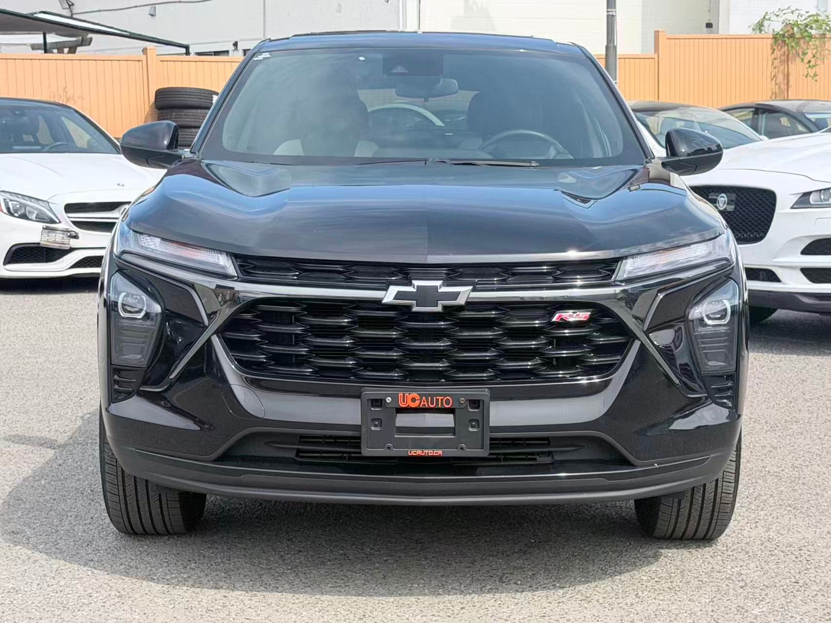 2025 Chevrolet Trax 1RS/ NO ACCIDENT/ BC LOCAL thumbnail 2
