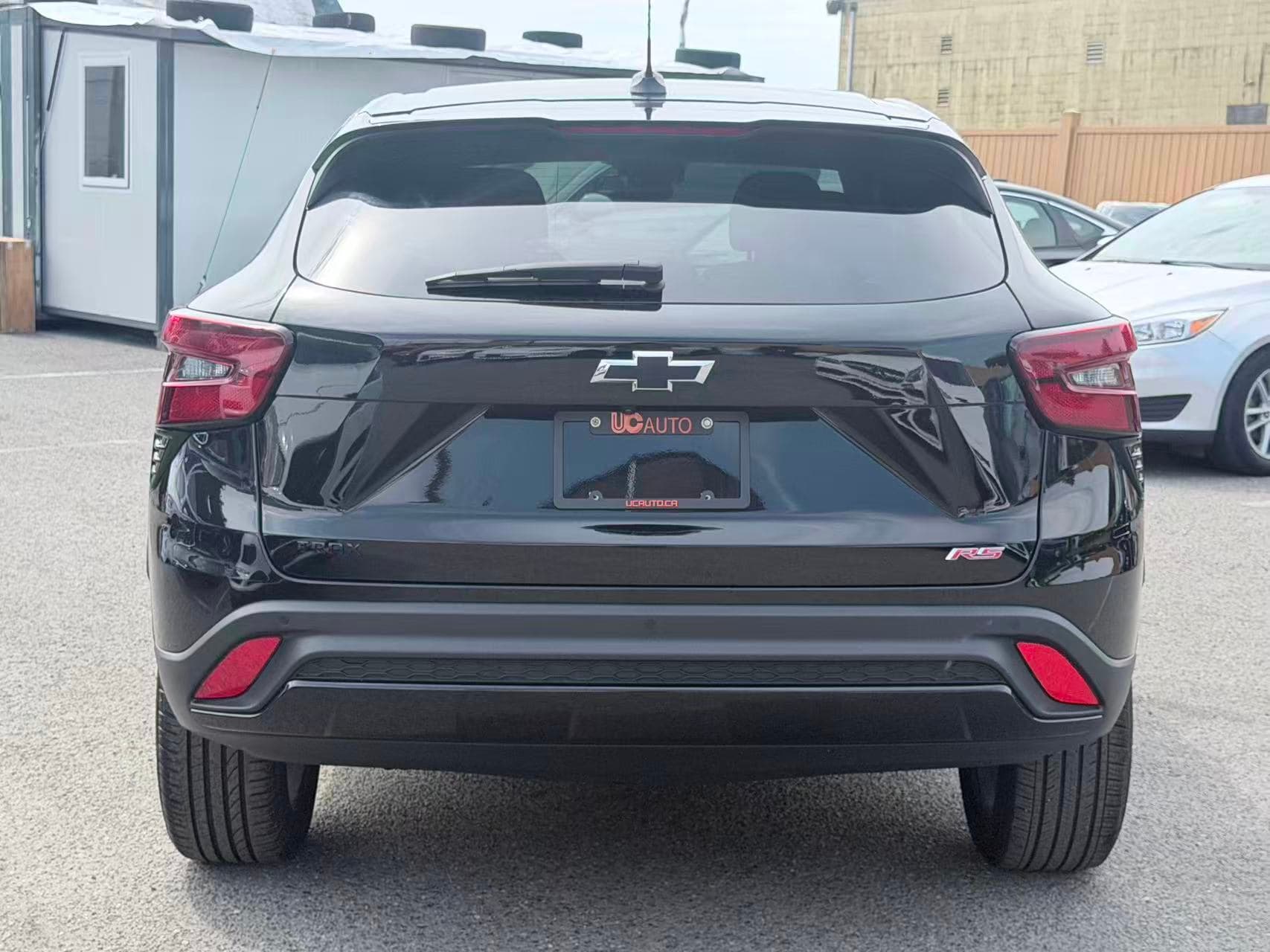 2025 Chevrolet Trax 1RS/ NO ACCIDENT/ BC LOCAL thumbnail 6