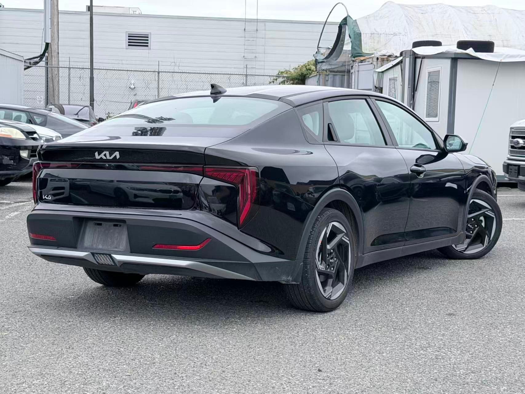 2025 Kia K4 EX/ NO ACCIDENT/ BC LOCAL thumbnail 5