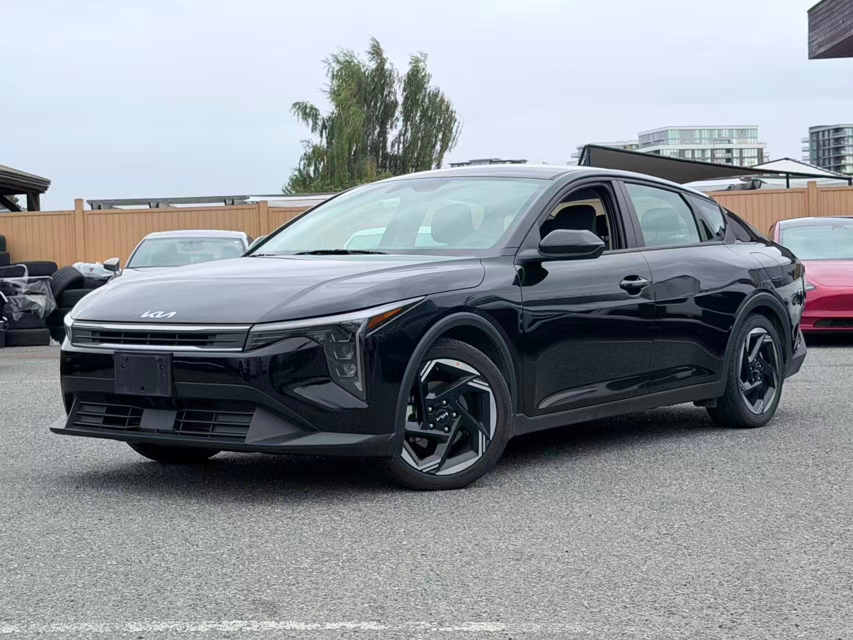 2025 Kia K4 EX/ NO ACCIDENT/ BC LOCAL thumbnail 21