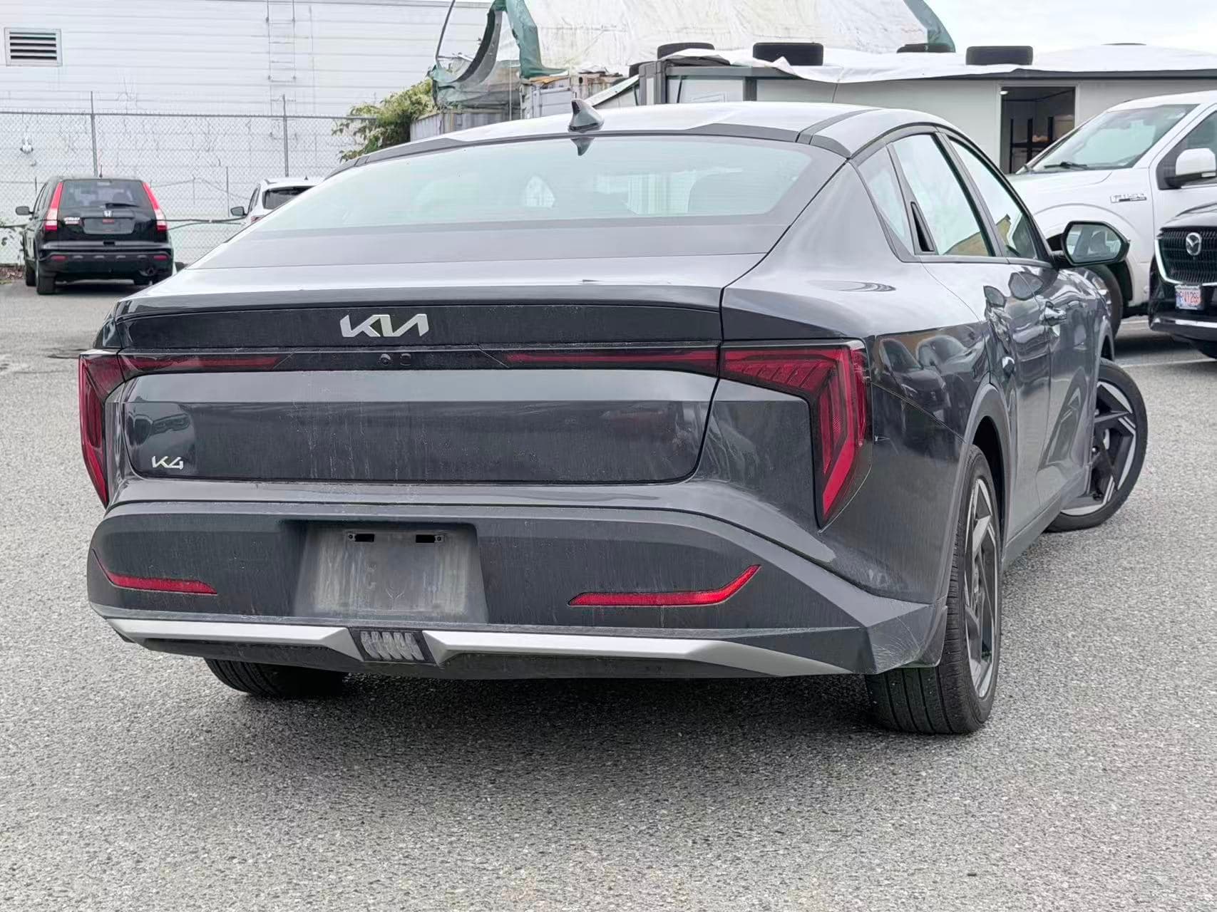 2025 Kia K4 EX / CLEAN TITLE/ BC LOCAL thumbnail 26