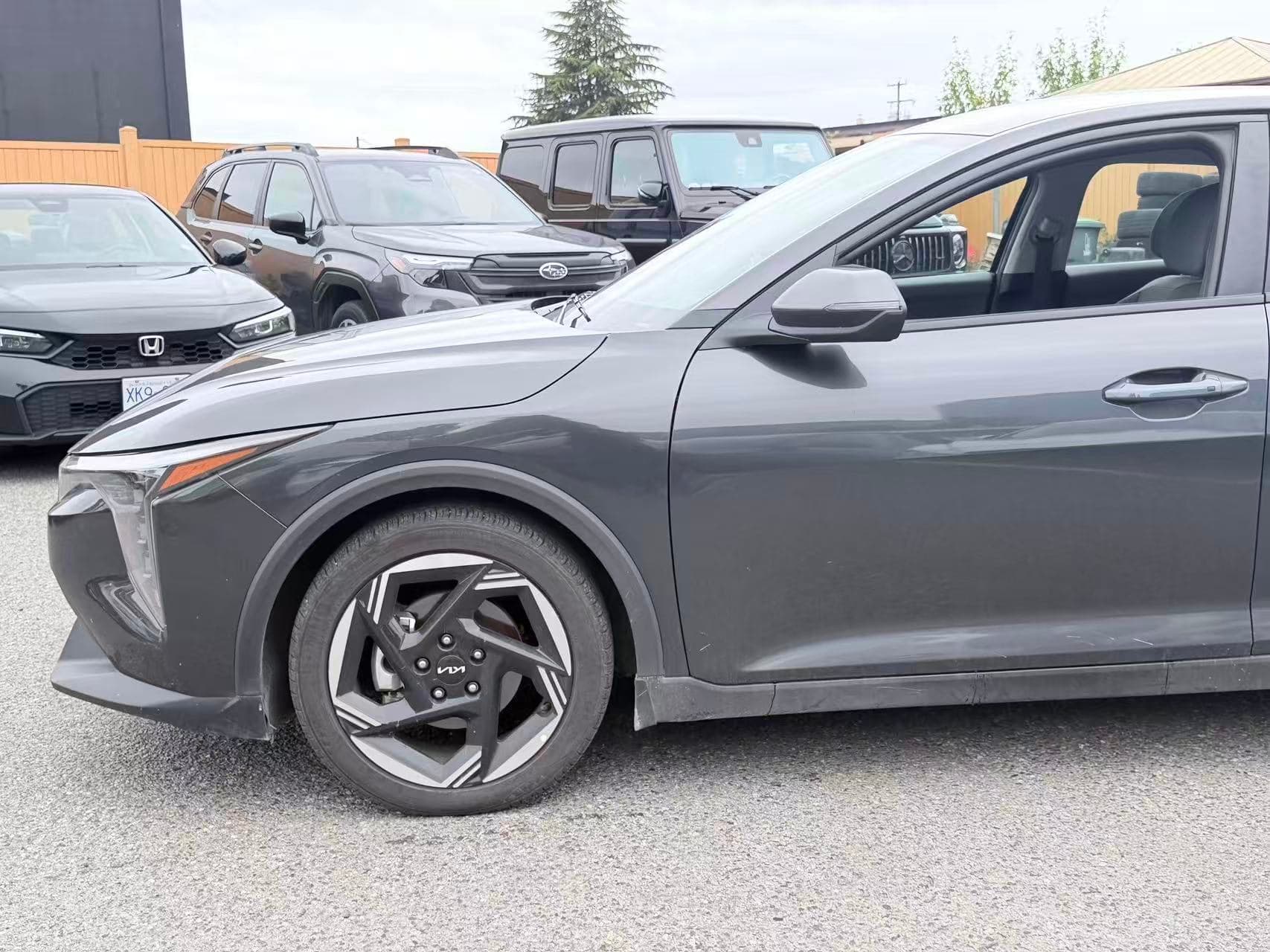 2025 Kia K4 EX / CLEAN TITLE/ BC LOCAL thumbnail 30