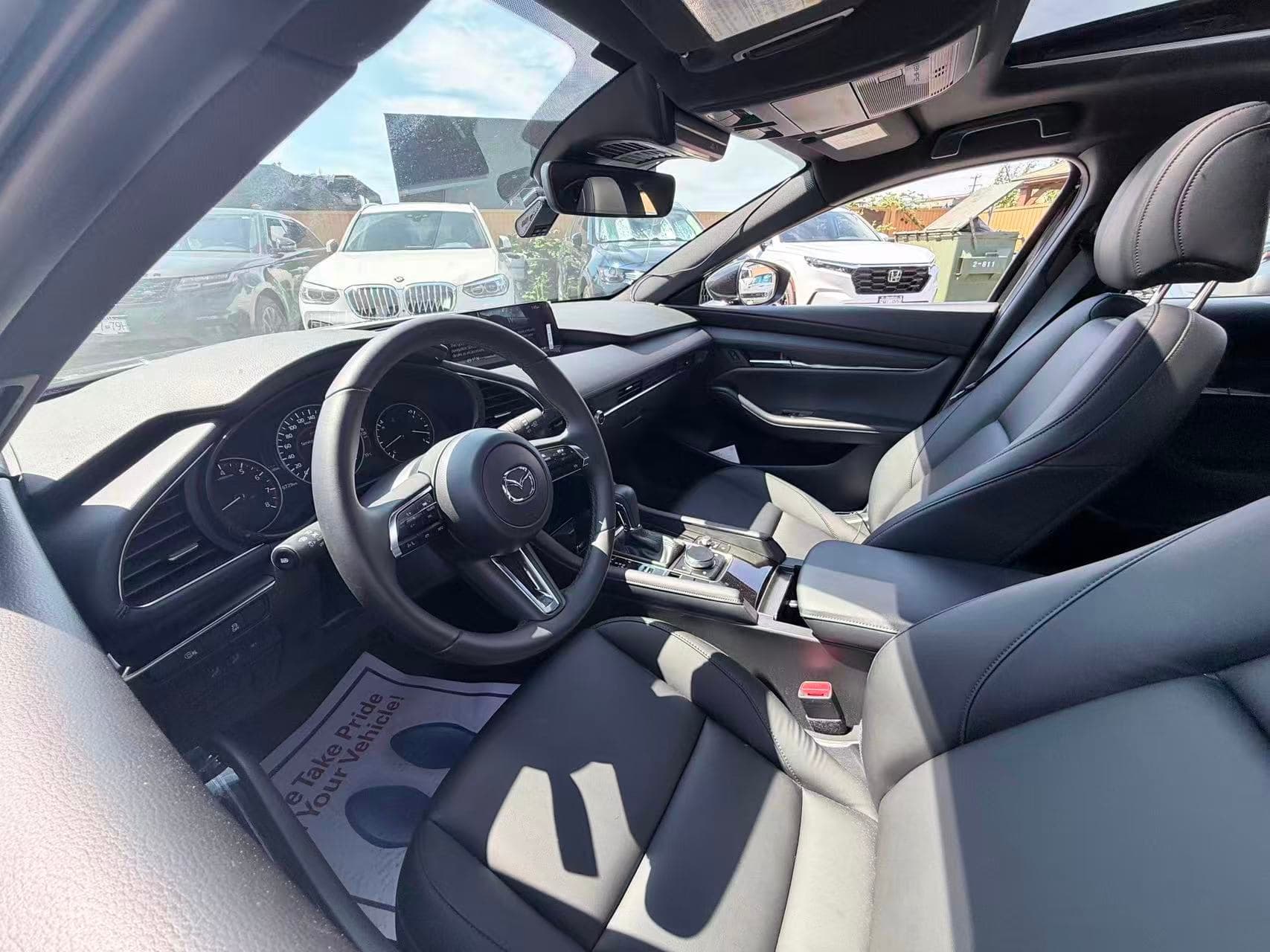 2025 Mazda Mazda3 Sport GS-L/ CLEAN TITLE/ BC LOCAL thumbnail 16