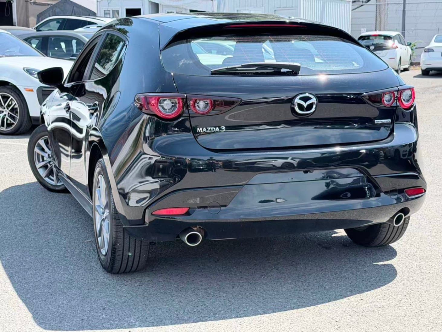 2025 Mazda Mazda3 Sport GS-L/ CLEAN TITLE/ BC LOCAL thumbnail 27