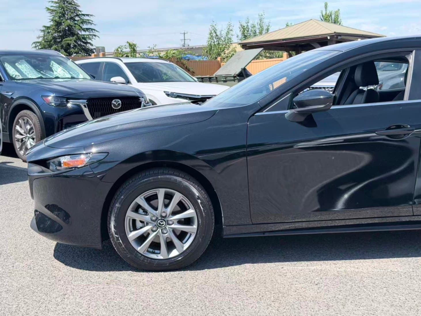 2025 Mazda Mazda3 Sport GS-L/ CLEAN TITLE/ BC LOCAL thumbnail 30