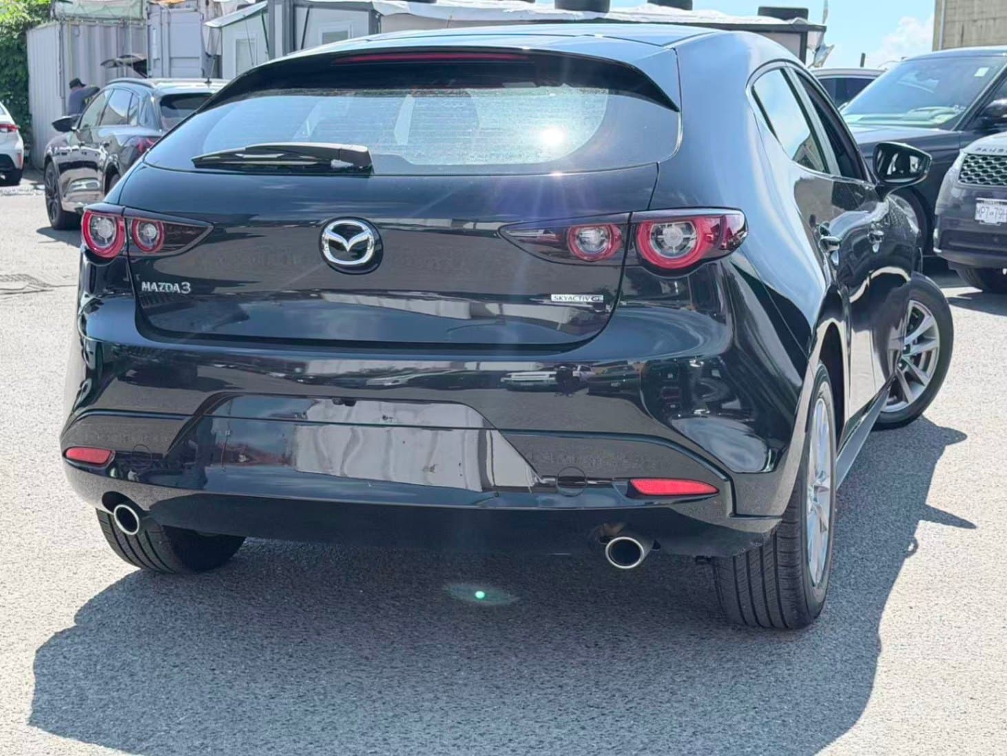 2025 Mazda Mazda3 Sport GS-L/ CLEAN TITLE/ BC LOCAL thumbnail 26