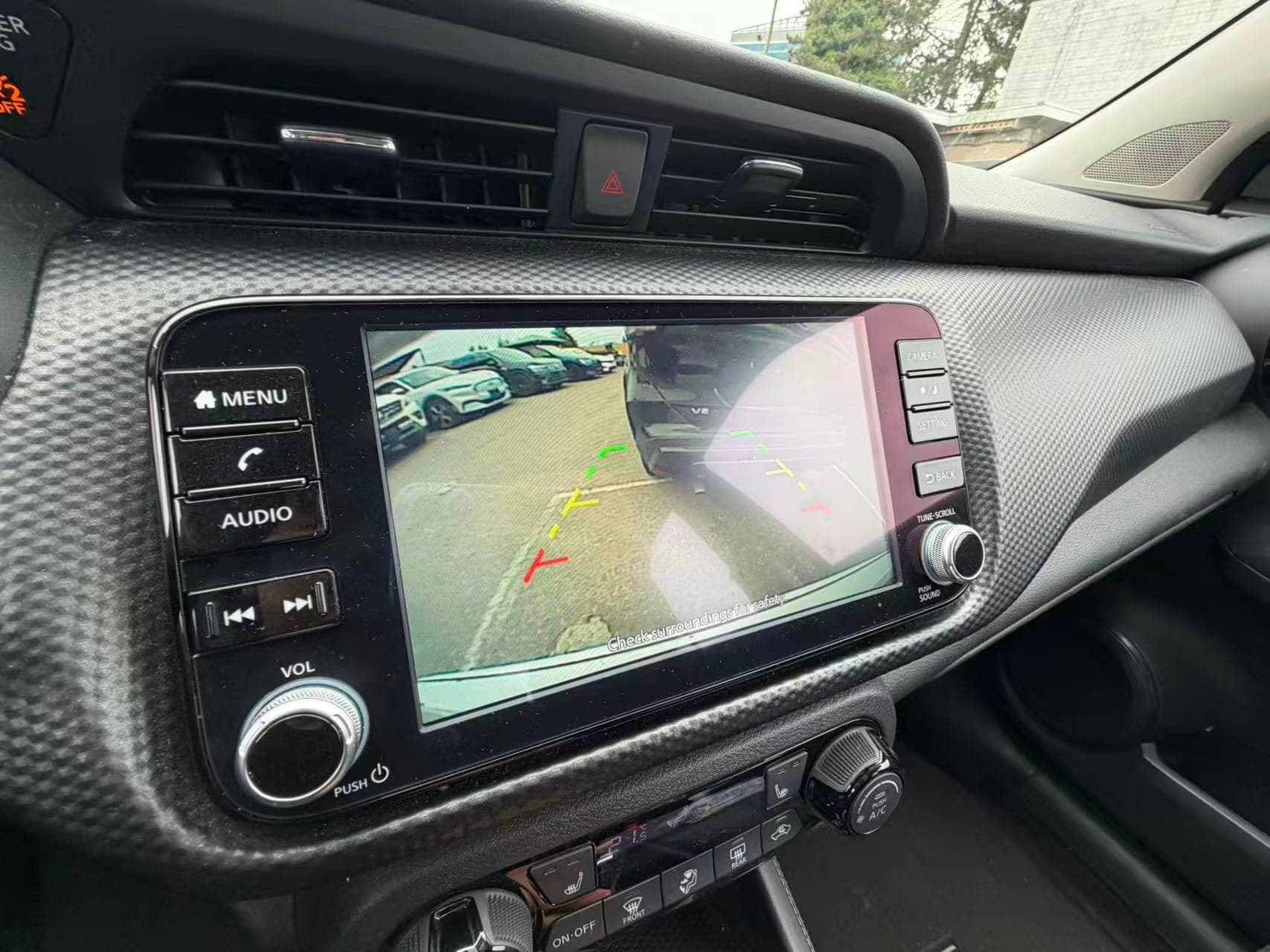 2025 Nissan Kicks Play SV/ NO ACCIDENT/BC LOCAL thumbnail 11