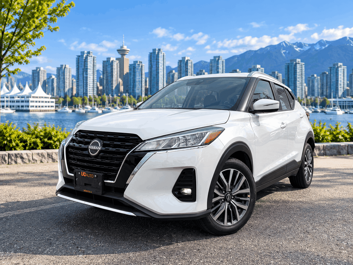 2025 Nissan Kicks Play SV/ NO ACCIDENT/BC LOCAL