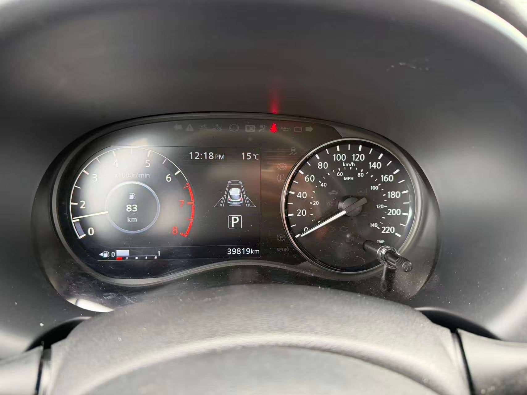 2025 Nissan Kicks Play SV/ NO ACCIDENT/BC LOCAL thumbnail 9