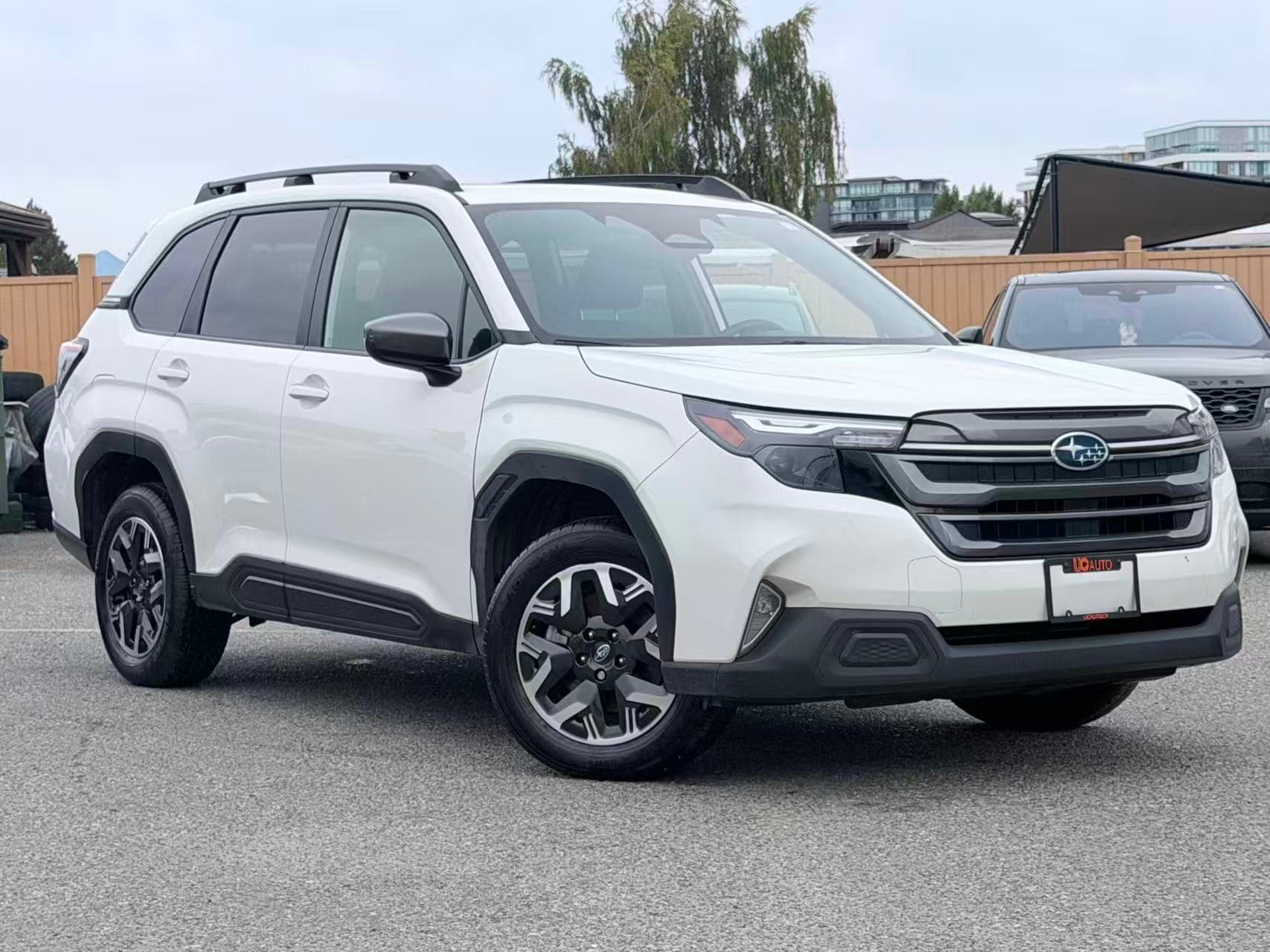 2025 Subaru Forester Touring AWD/ NO ACCIDENT/ BC LOCAL/ ONE OWNER thumbnail 22