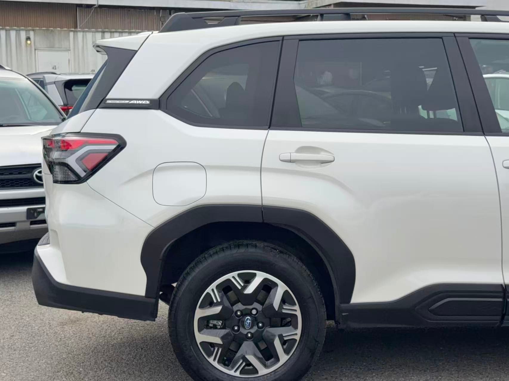 2025 Subaru Forester Touring AWD/ NO ACCIDENT/ BC LOCAL/ ONE OWNER thumbnail 25