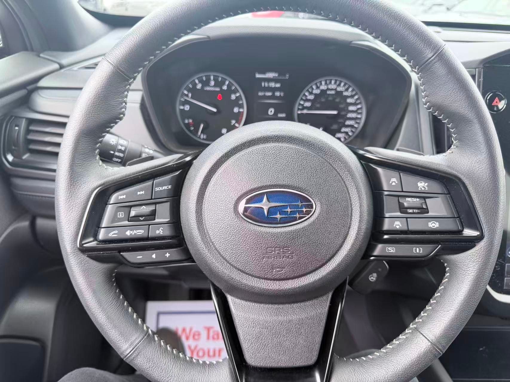 2025 Subaru Forester Touring AWD/ NO ACCIDENT/ BC LOCAL/ ONE OWNER thumbnail 10