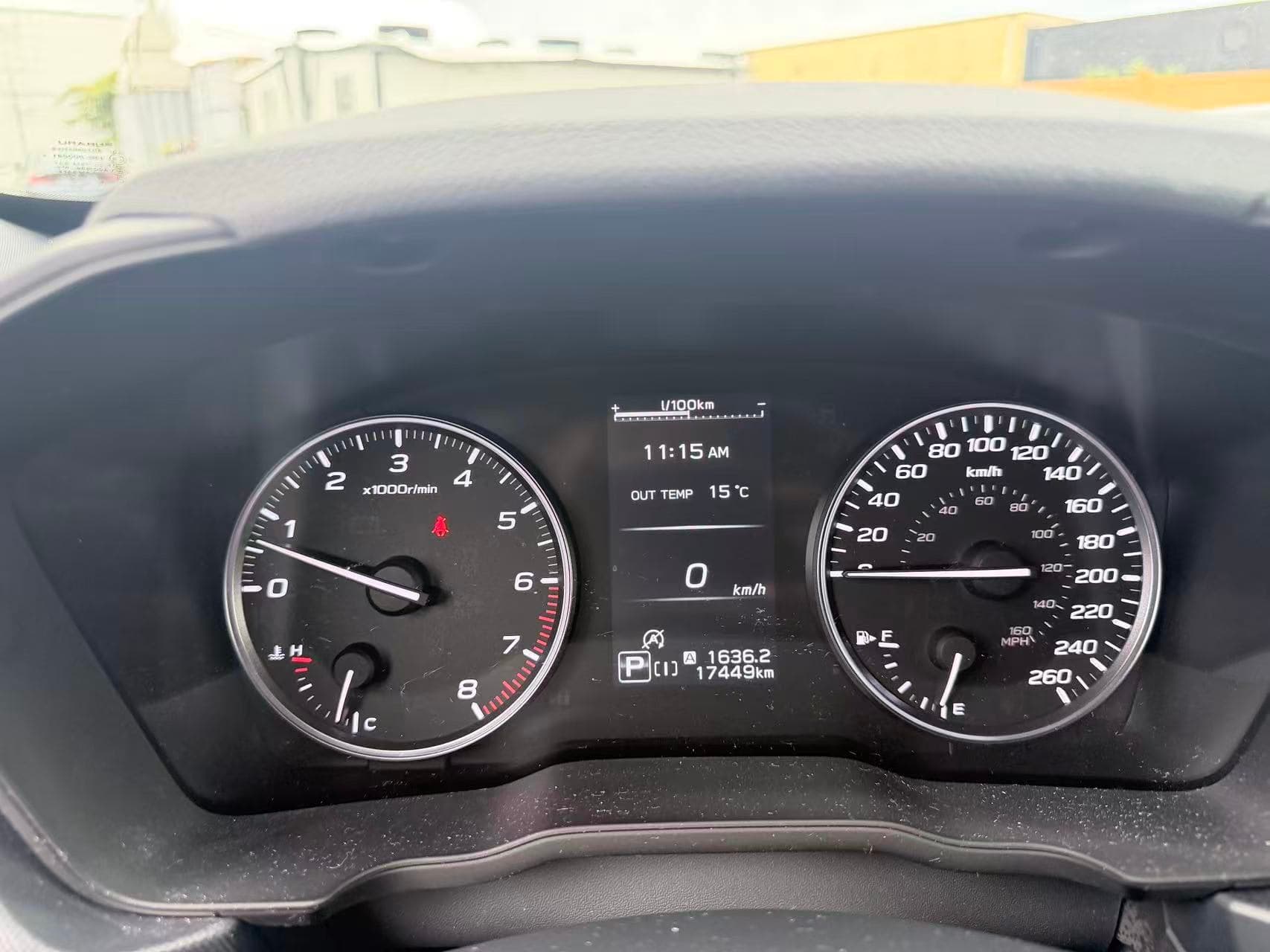 2025 Subaru Forester Touring AWD/ NO ACCIDENT/ BC LOCAL/ ONE OWNER thumbnail 9